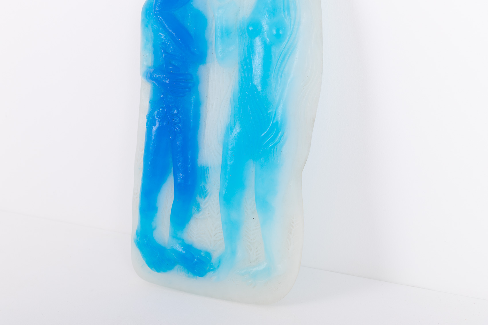 Limited Edition Daum Sculpture ‘paradis’ By Pierre Toulhoat image 5