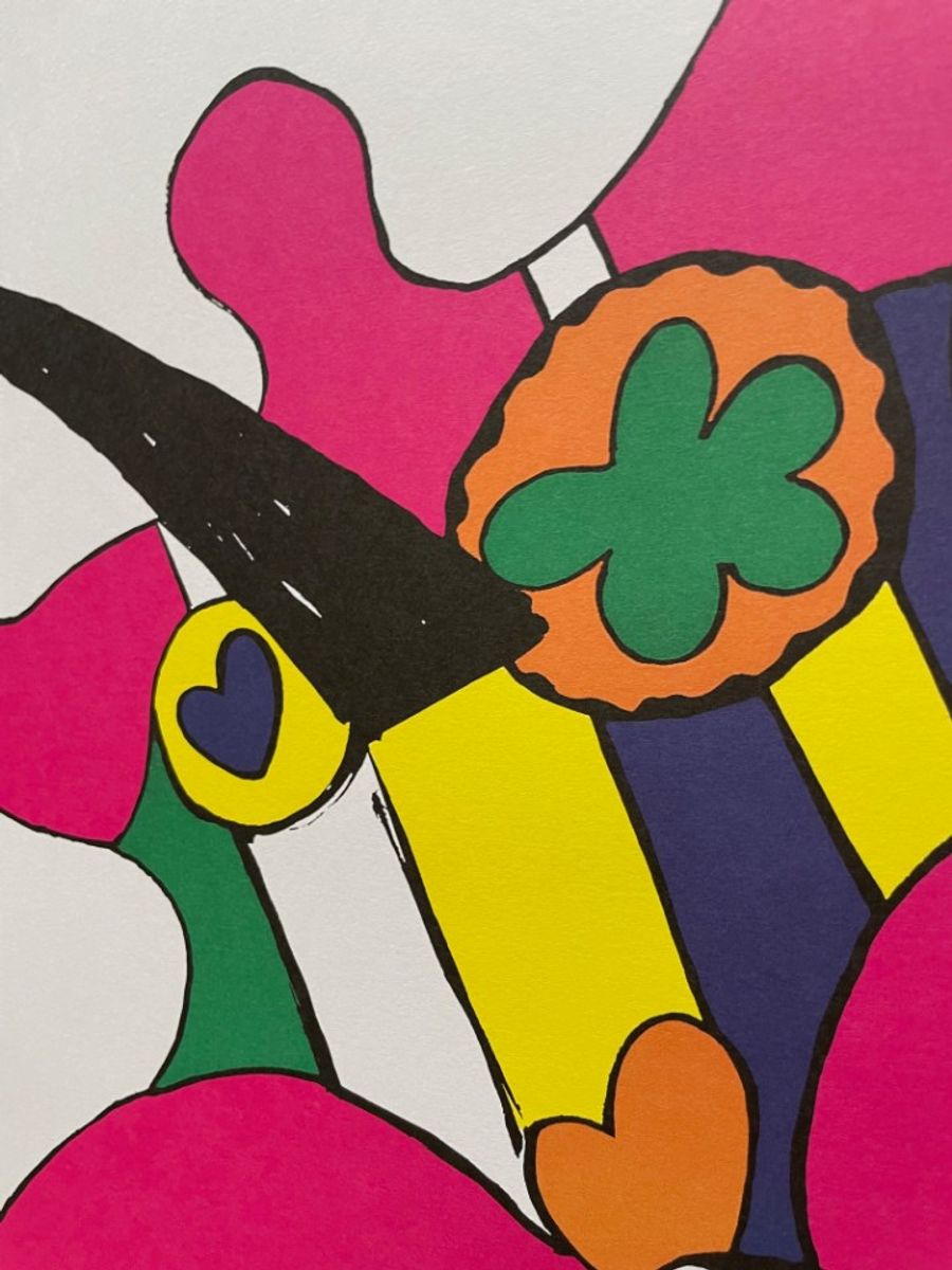 Niki De Saint Phalle (1930-2002), The Paradiset, 1986, image 6