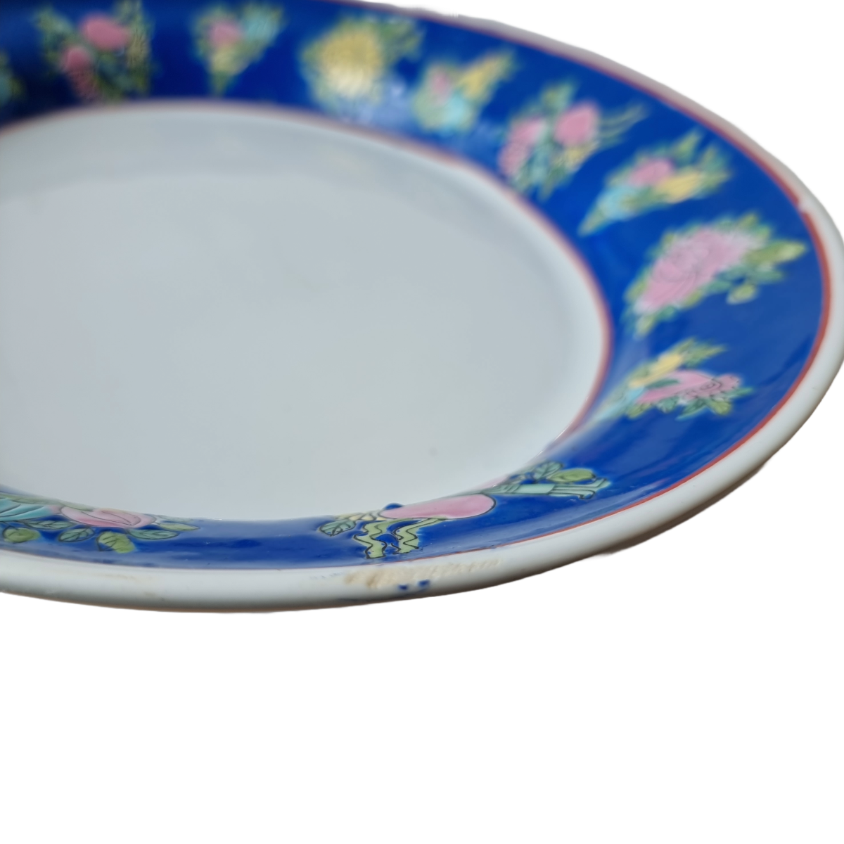Mid Century Chinese Schaal image 6