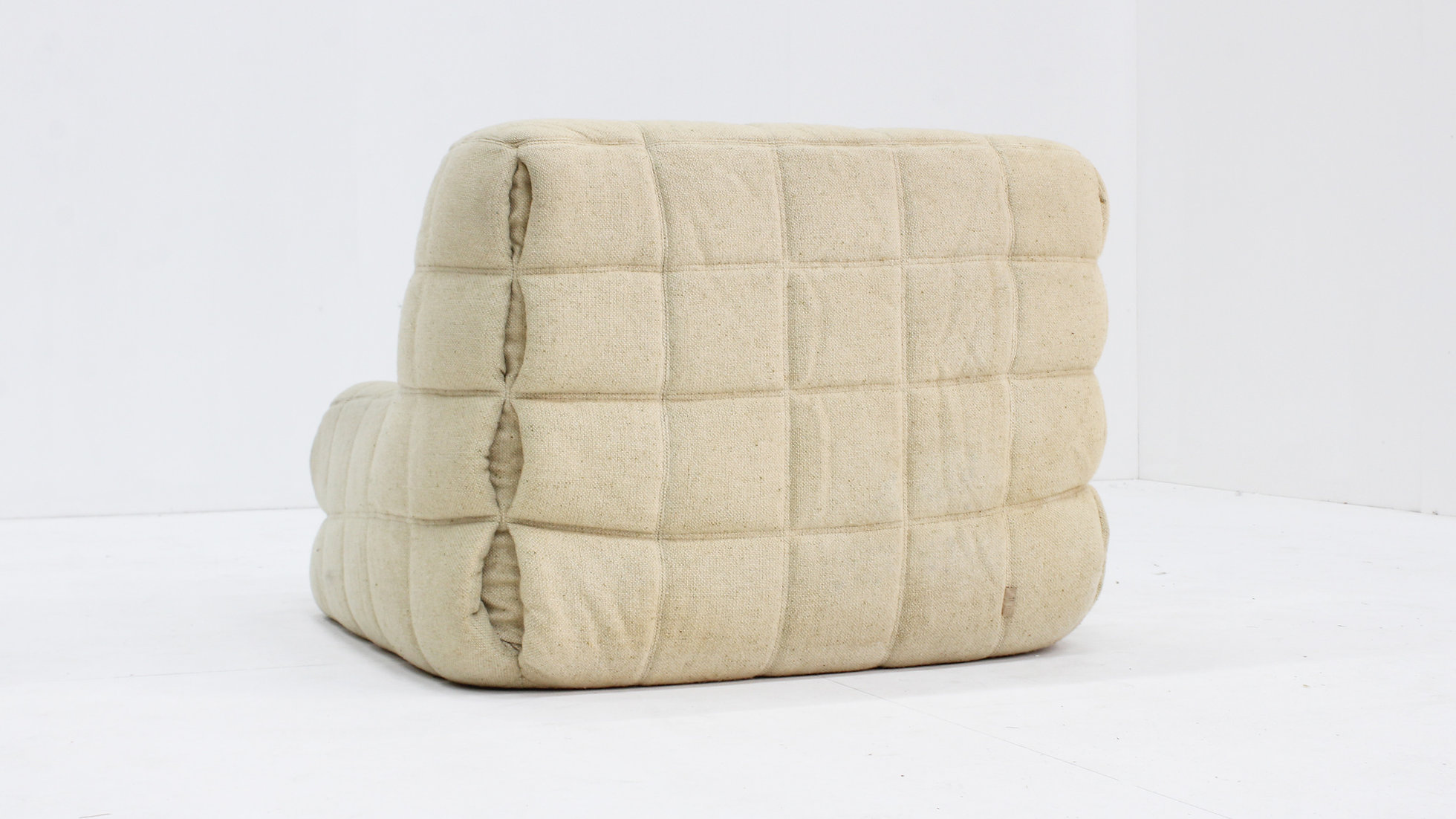 Vintage Kashima Armchair For Ligne Roset By Michel Ducaroy 1970s image 7