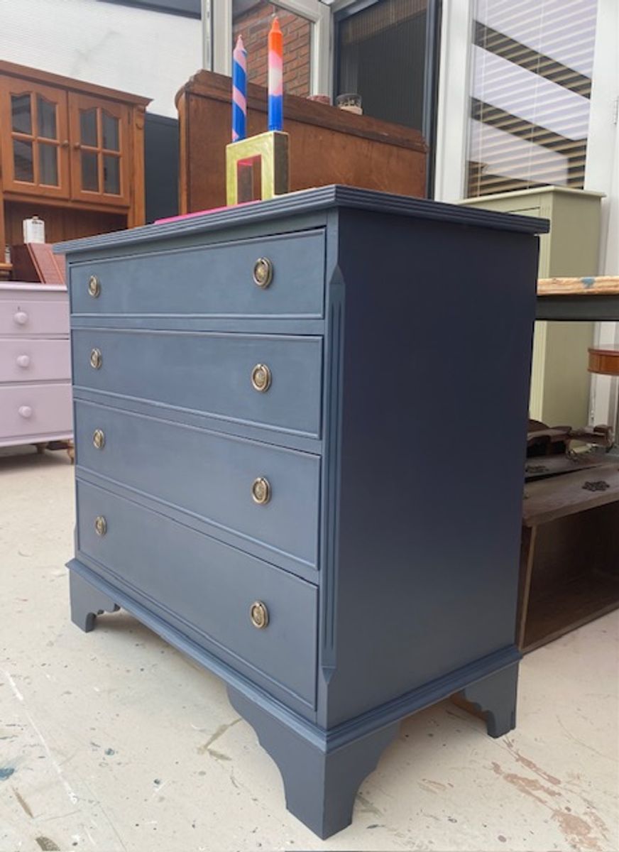 Gerestyled Ladekastje image 4