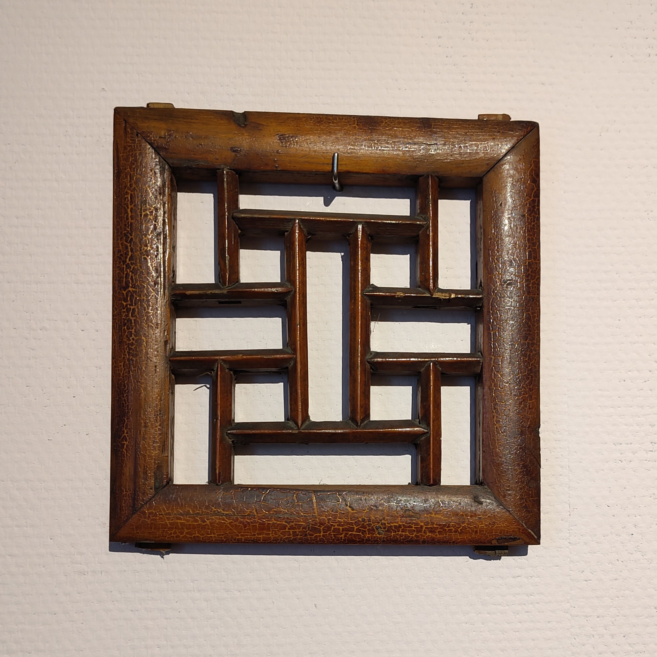 Antieke Chineese Decoratieve Paneeltjes image 3