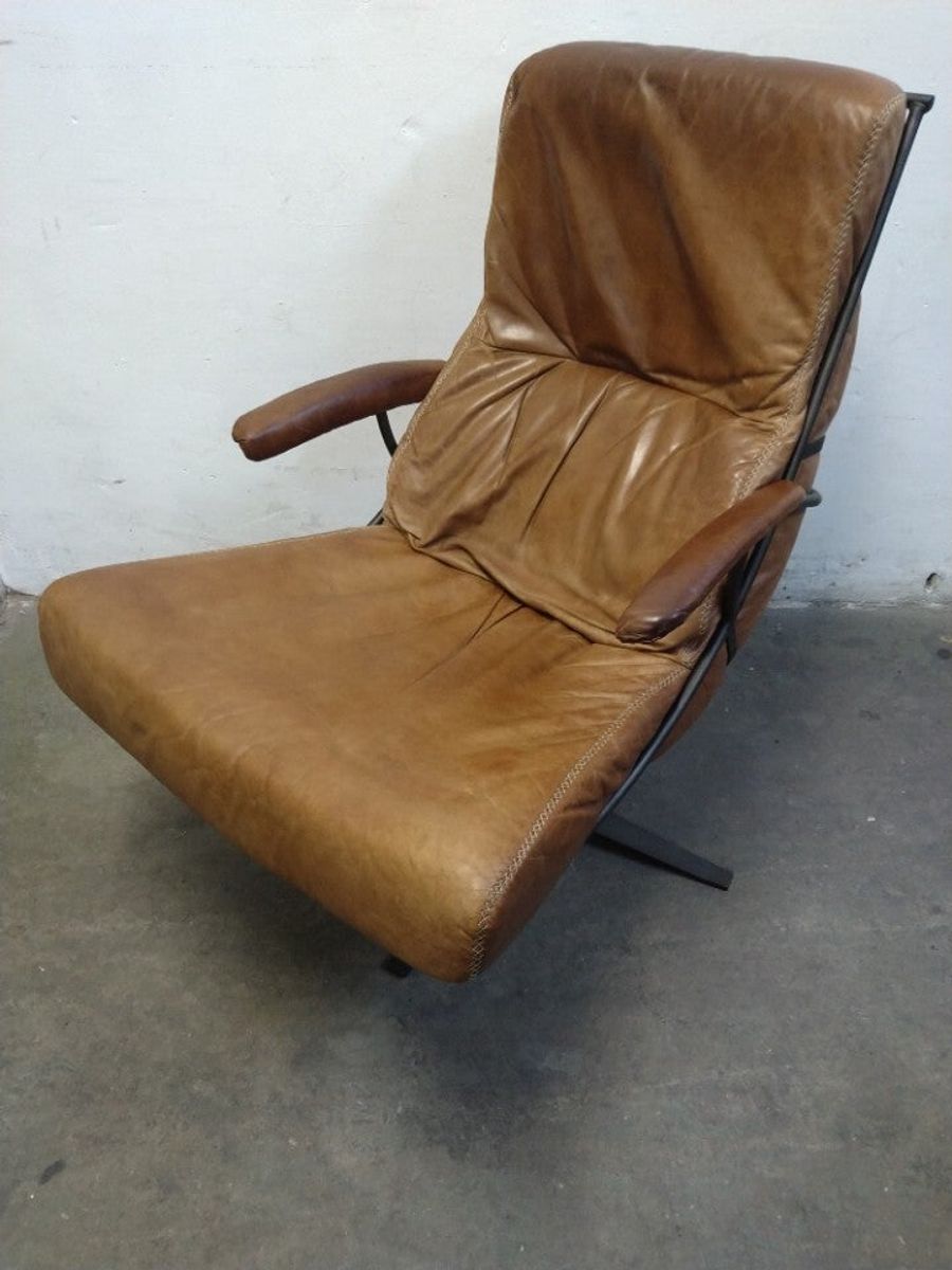 Industrial Swivel Chair image 5