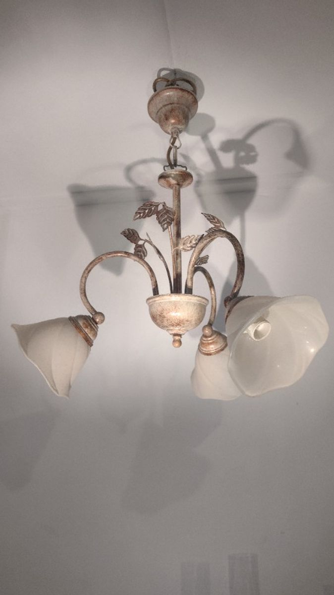 Brocante Vintage Hanglamp image 6