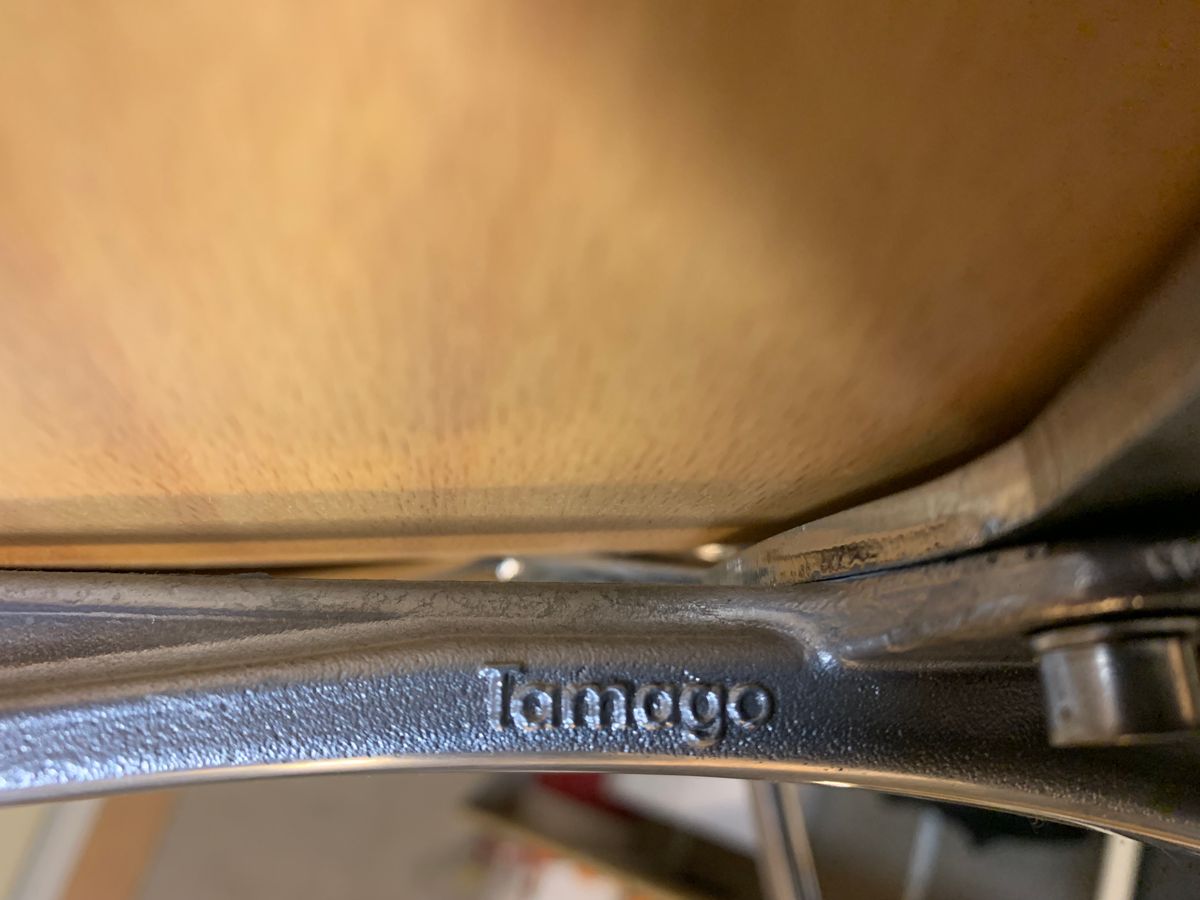 2 X Arrmet Tamago Lounge Stoel image 6