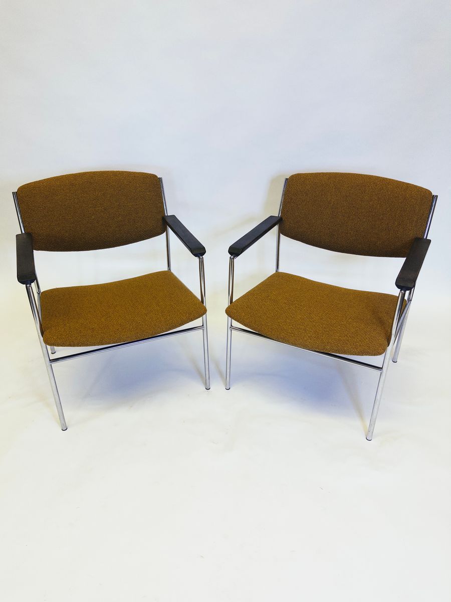 Gijs van der Sluis Lounge Fauteuil image 3