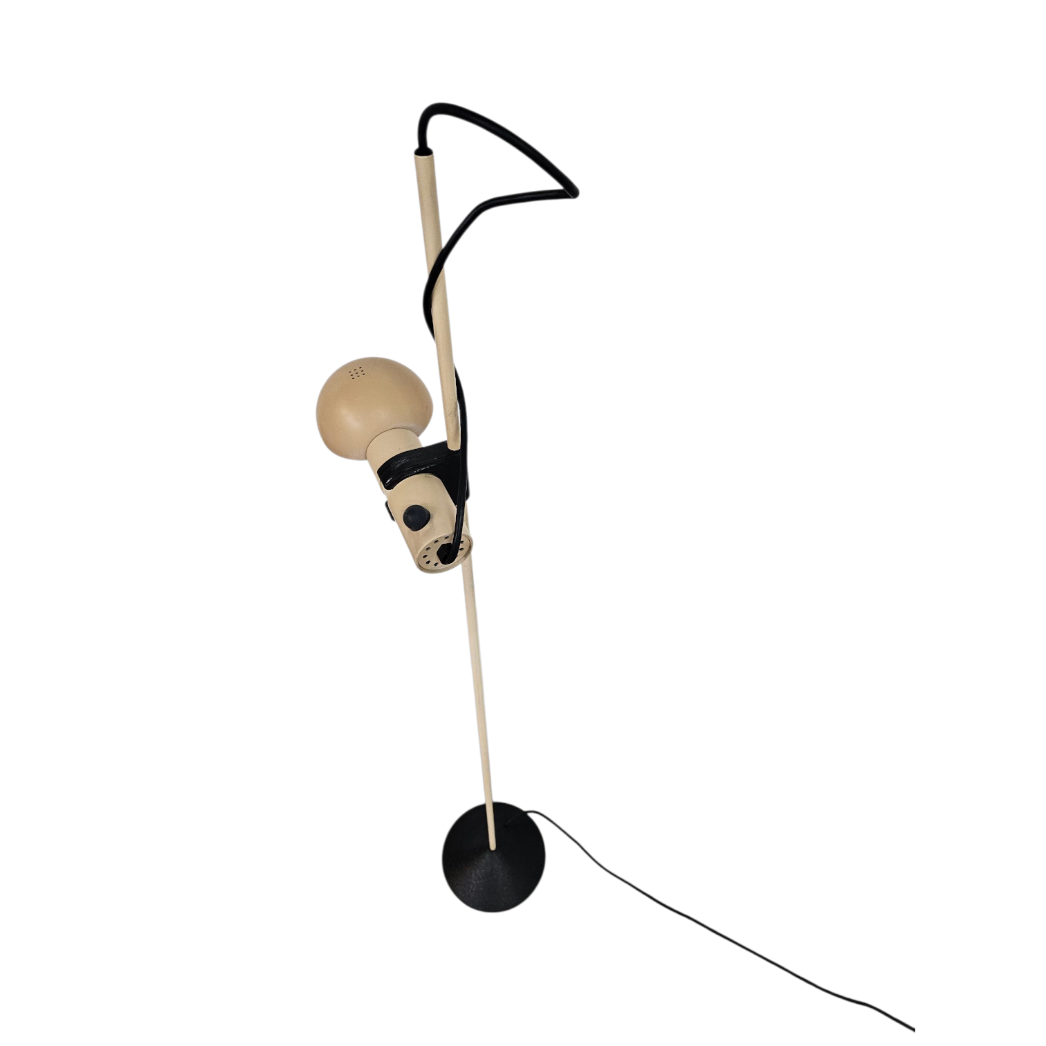 Floorlamp / Raul Barbieri & Giorgio Marianelli For Tronconi / Italy 1970s image 10
