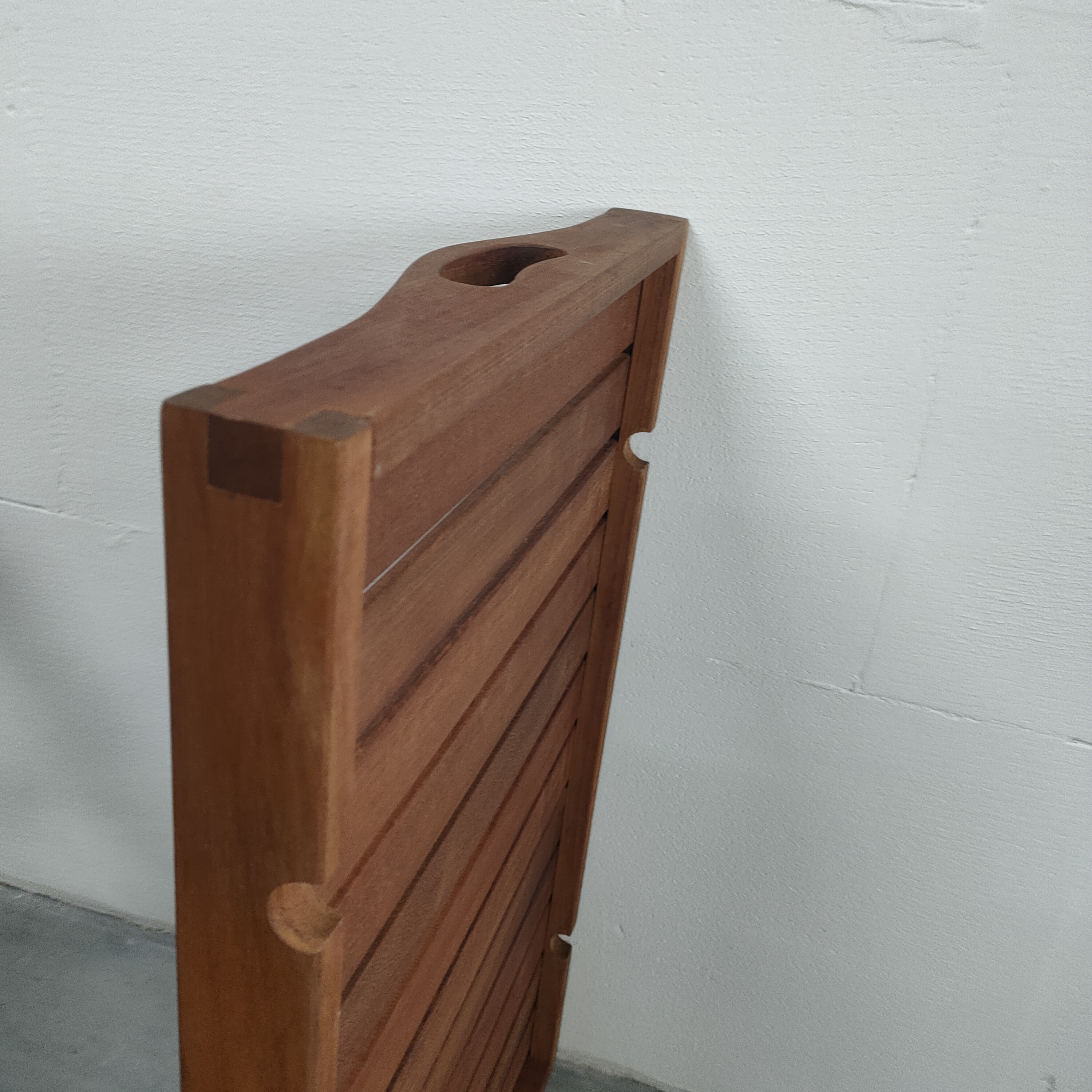 Houten Serveertrolley Met Afneembaar (dien)blad image 6