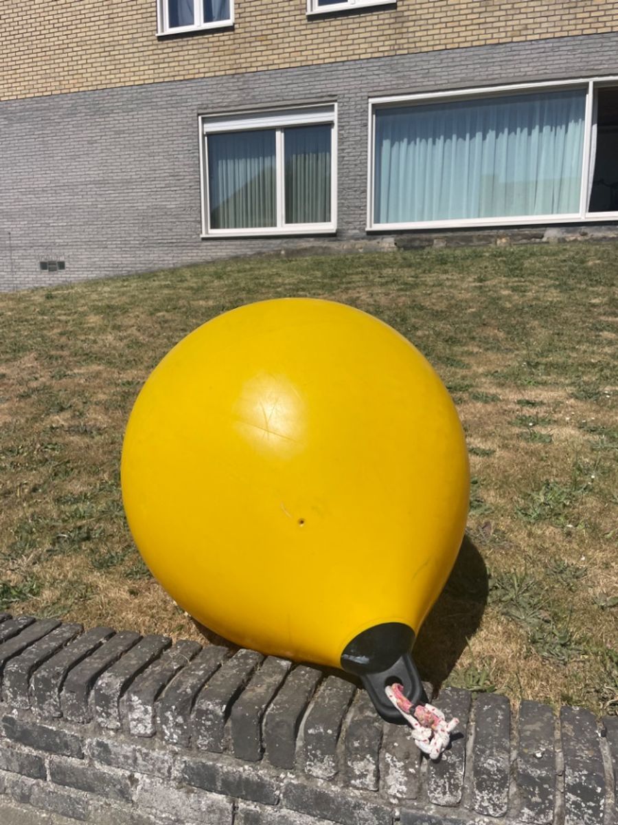 Xxl Gele Boei (85 Cm) image 2