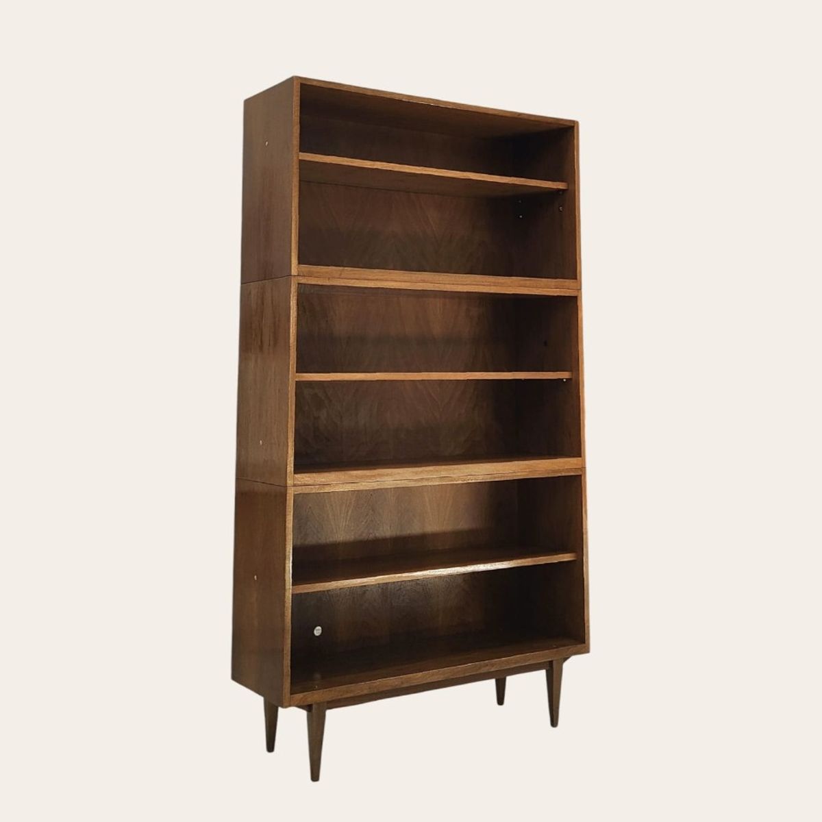 Mid Century Boekenkast image 3
