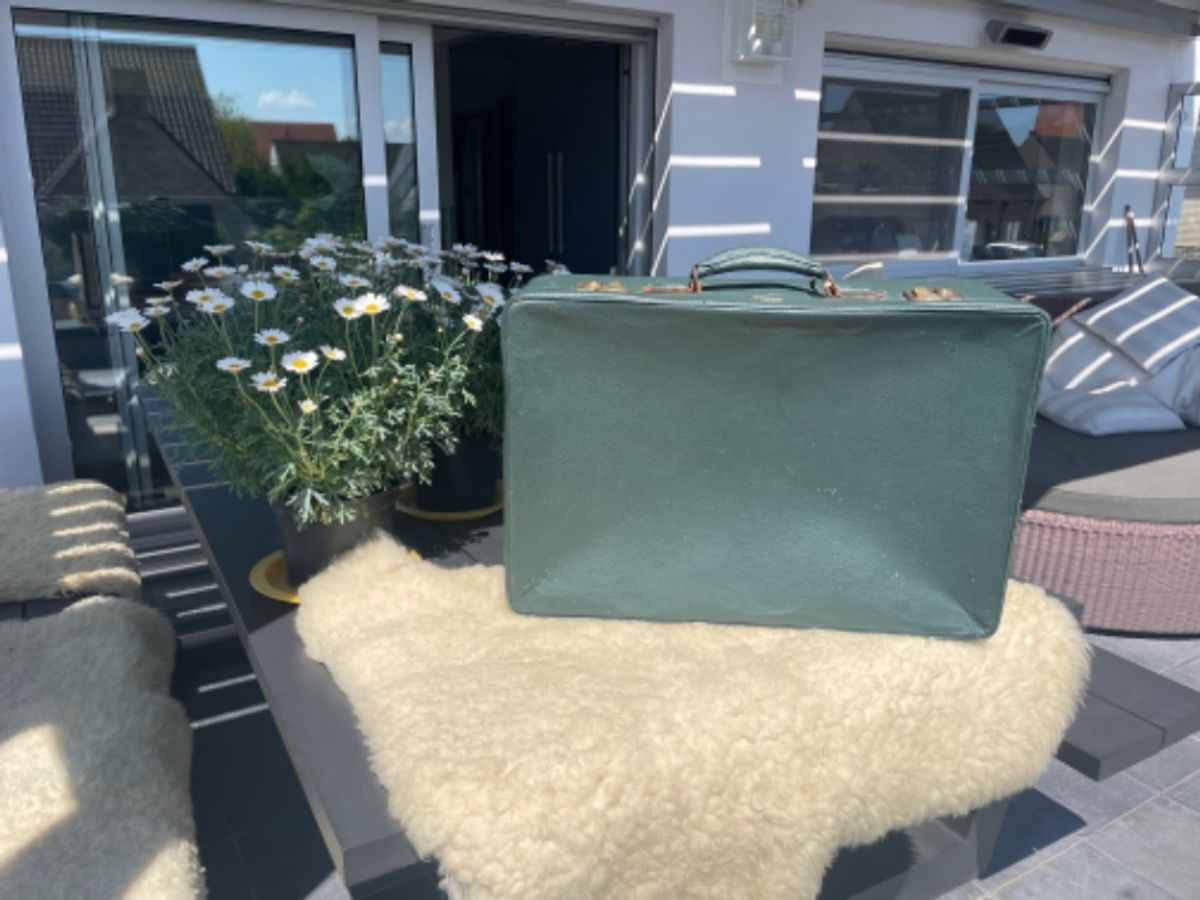 Vintage Kofferset – 3 Unieke Exemplaren Met Karakter image 6