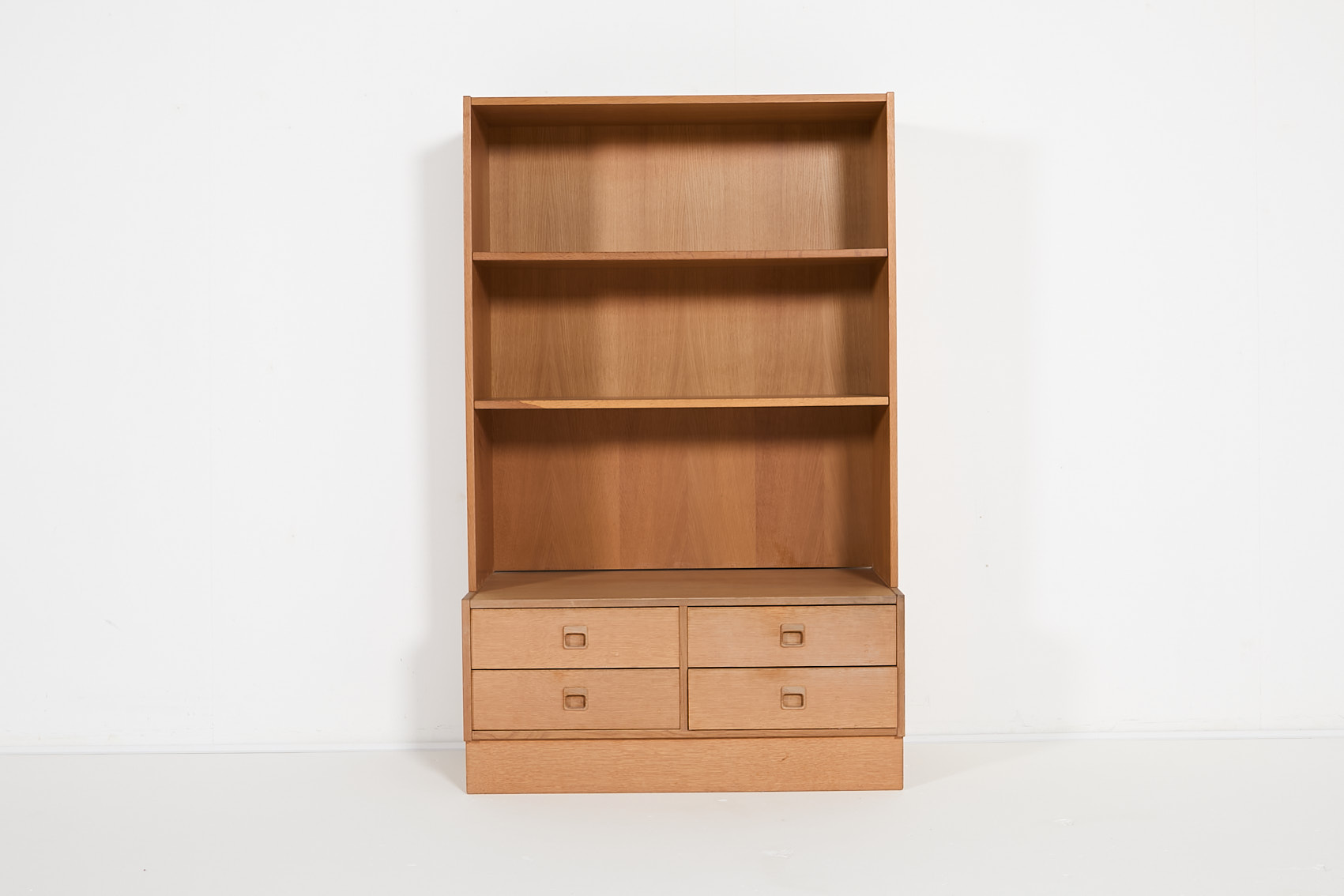 Danish Modern Cabinet-bookcase From 1970’s By Poul Hundevad image 3