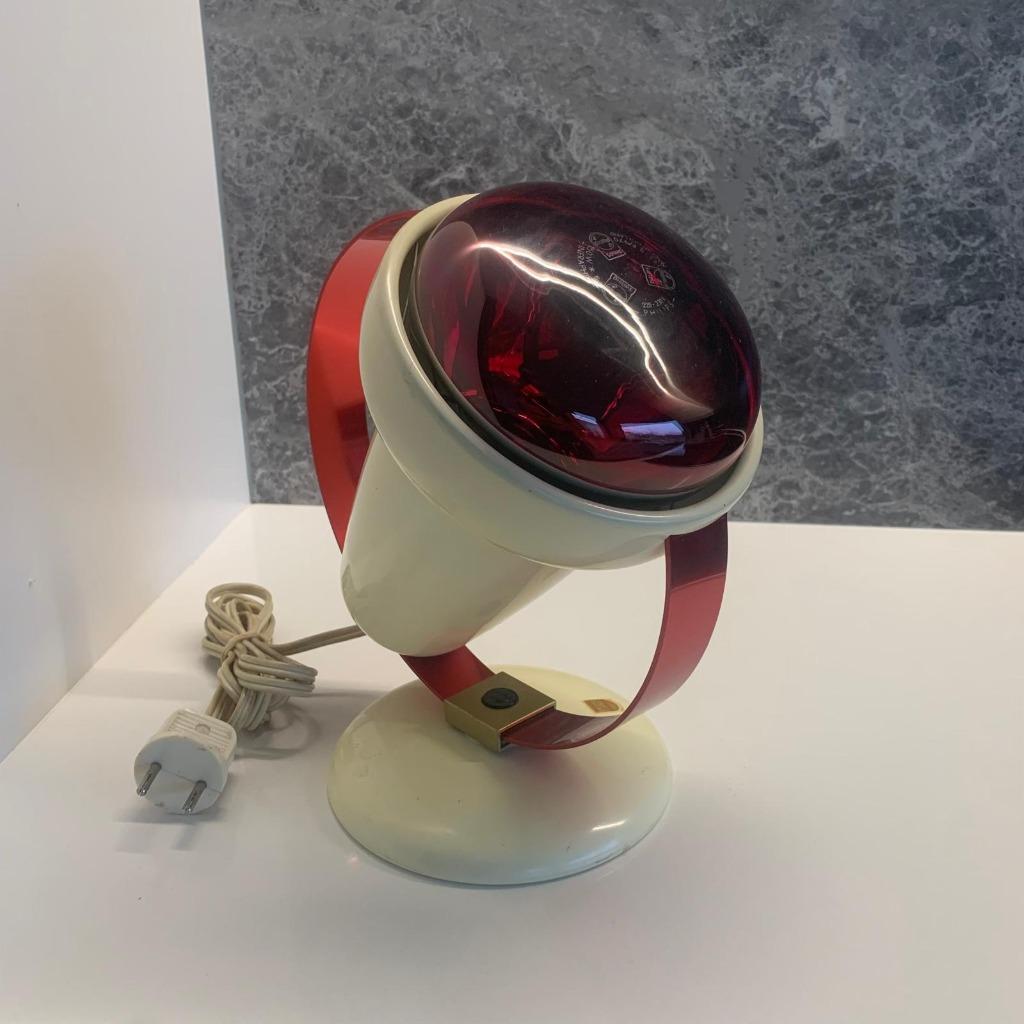 Infraphil Lamp Van Charlotte Perriand Voor Philips image 13