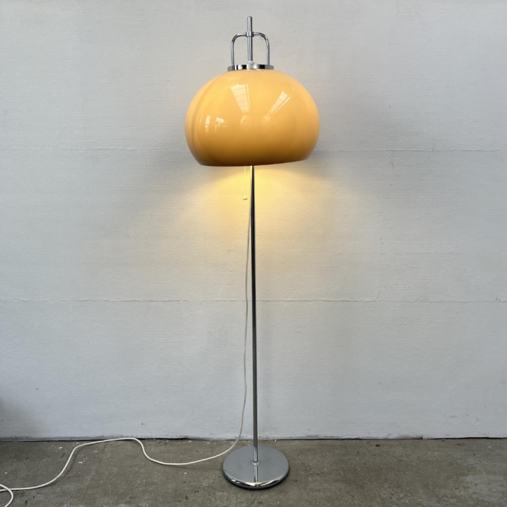 Design Vloerlamp Lucerna - Mushroom, Chroom - Brilliant image 3