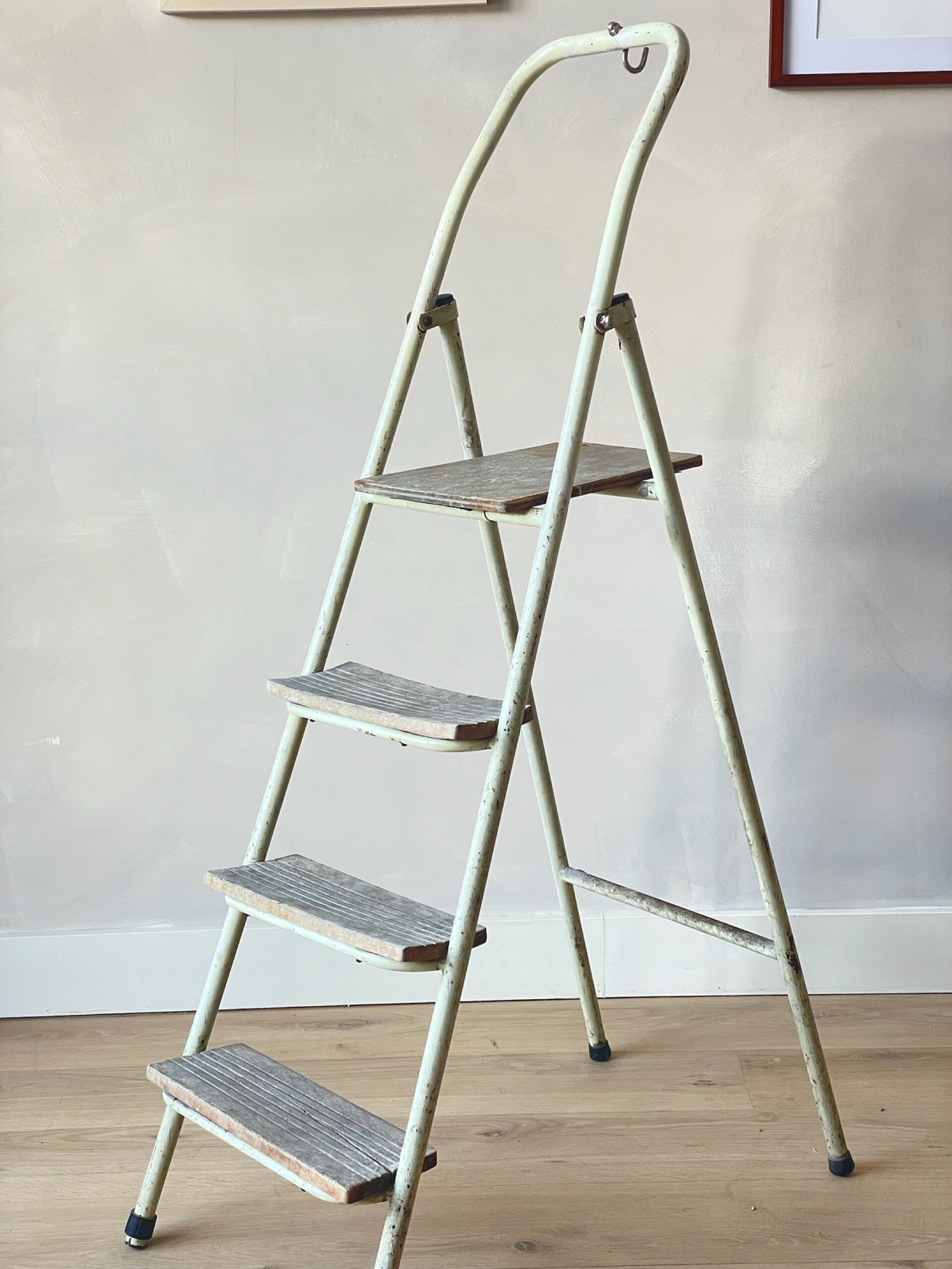Staltor Kunststof Dubbel Oploopbare Trap - 2x3 Treden