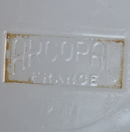 2 X Arcopal Schaal Met Deksel image 3