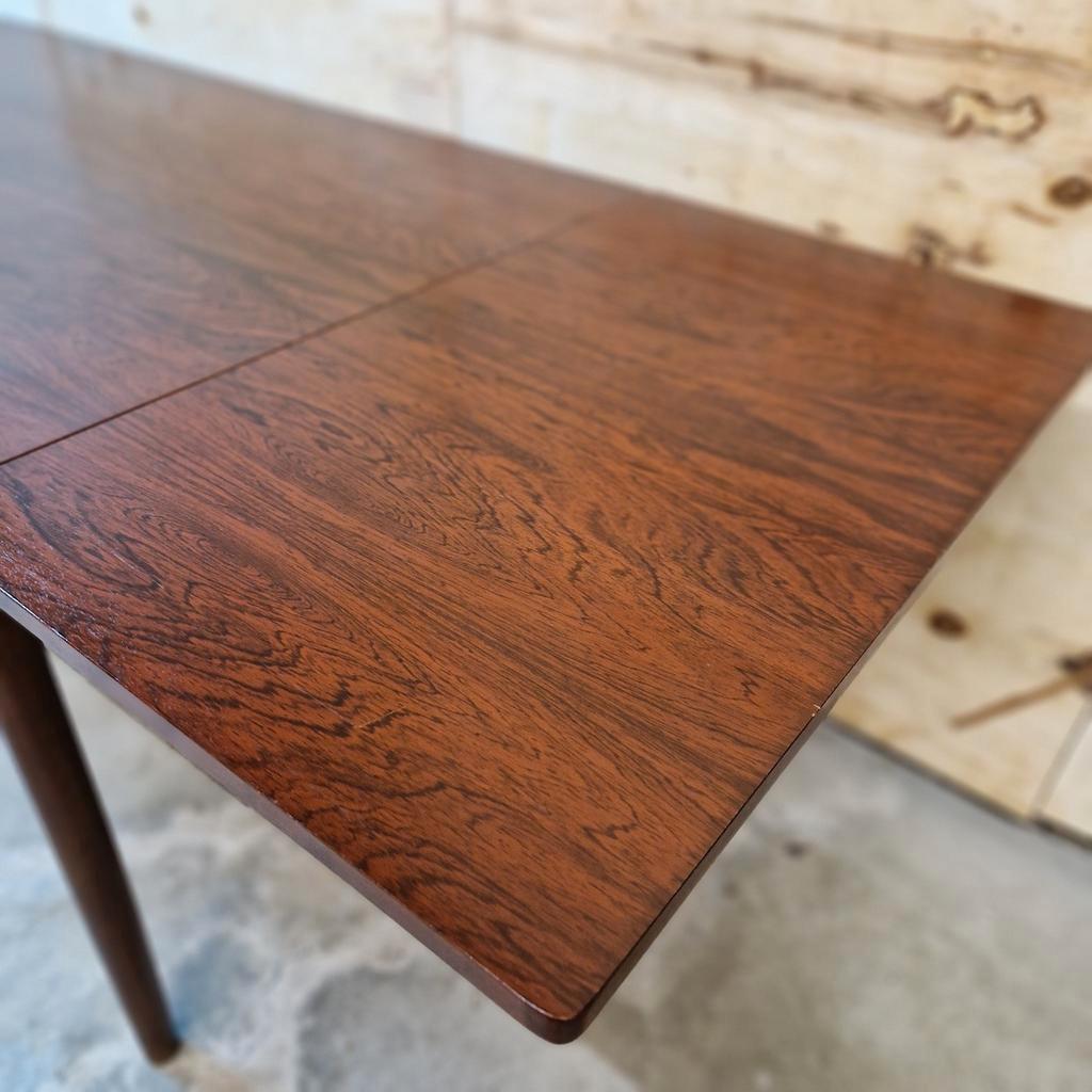 Vintage Eettafel Uitschuifbare Eettafel Vintage Tafel image 13