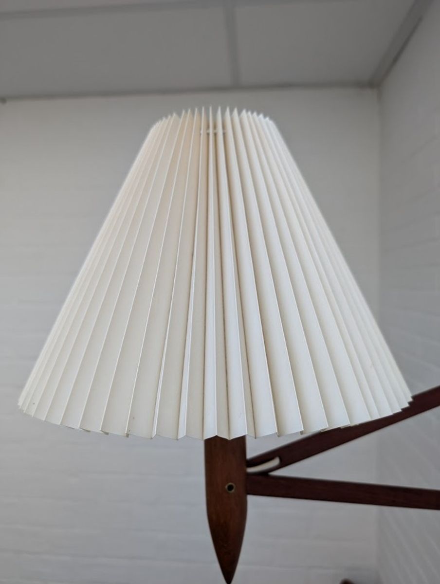 Vintage Schaarlamp, Deens Design, Jaren 60 image 9