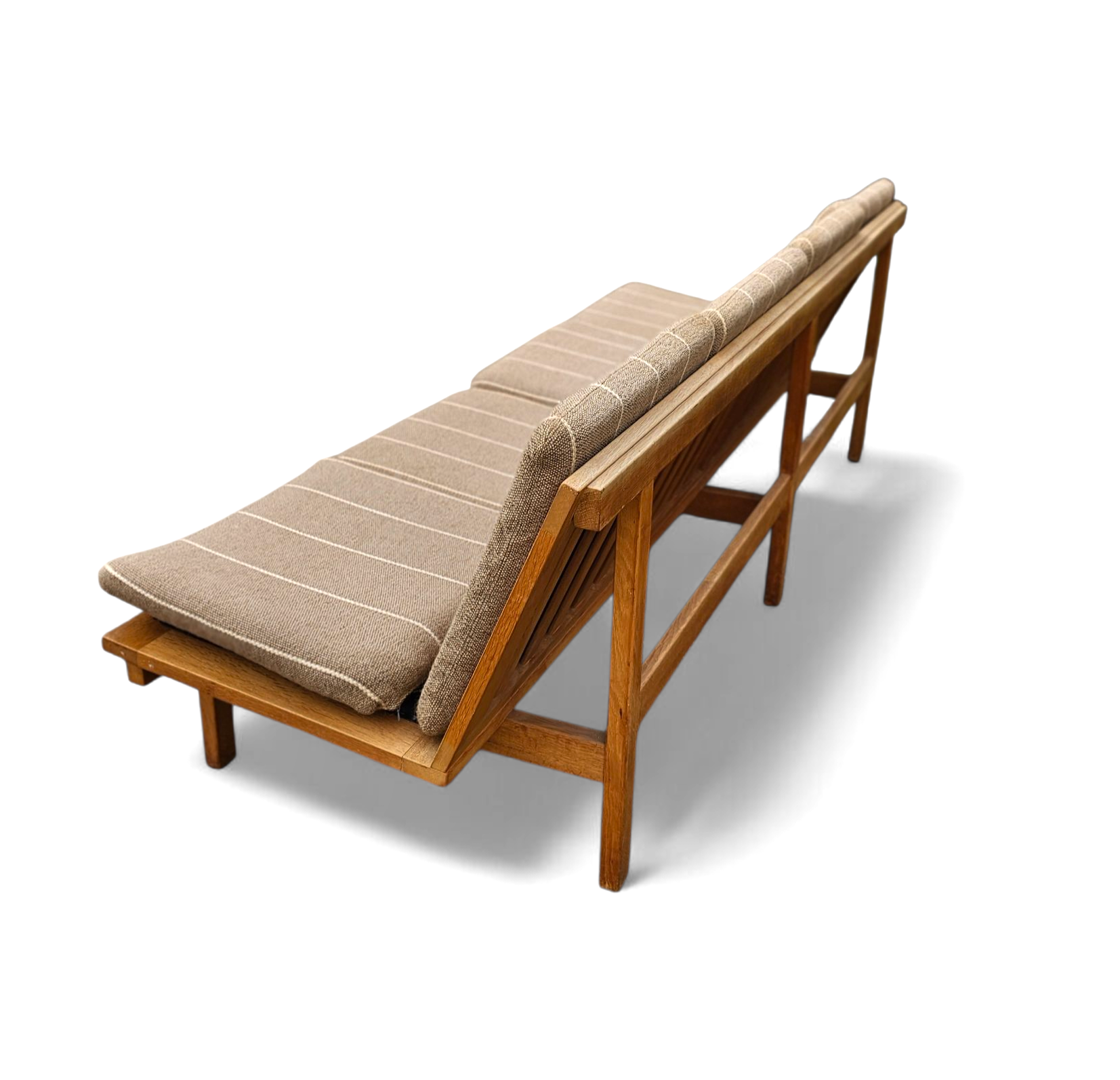 4 Seat Sofa 2219 By Børge Mogensen For Fredericia Stolefabrik Denmark 1960s image 4