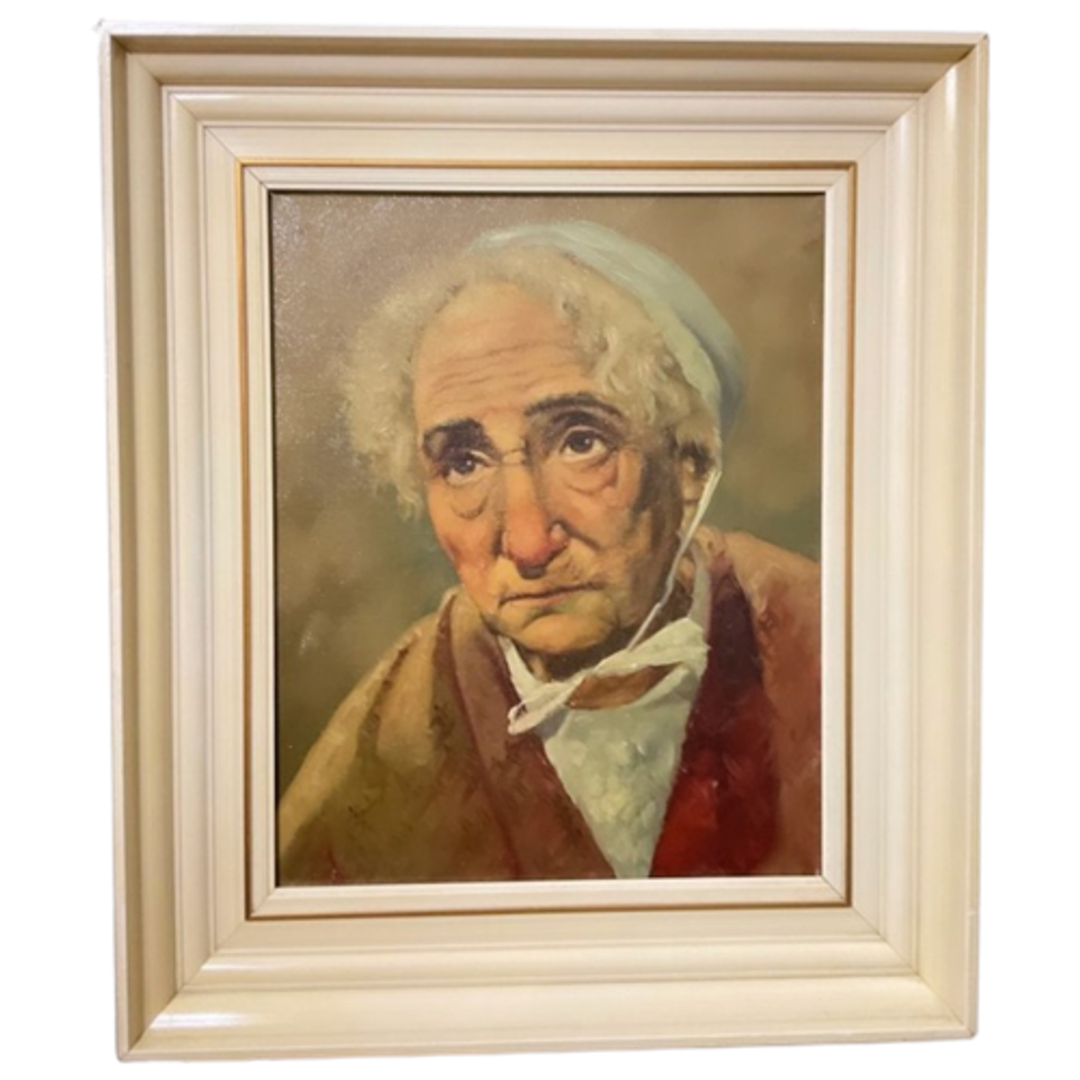 Hollandsche School (xx) - Portret Joodse Dame image 2