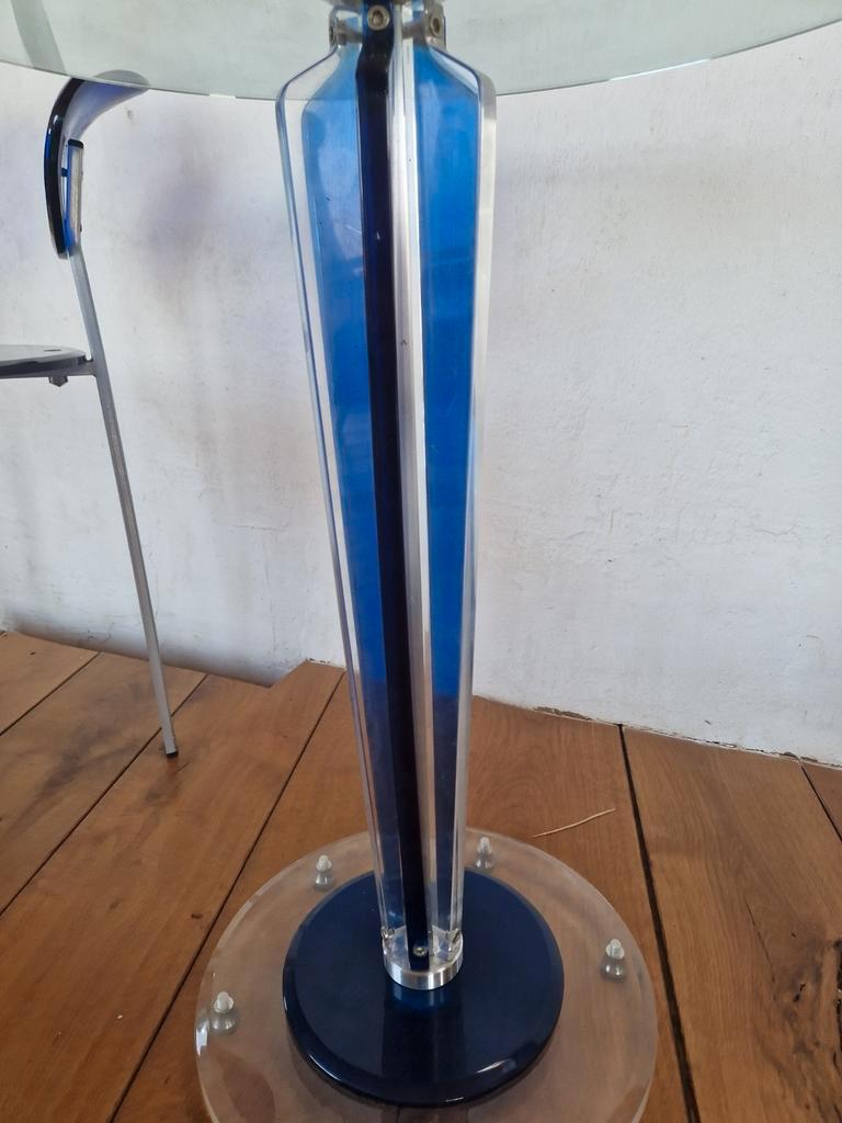 Bent Krogh Luna Chair Met Side Table Gammelgaard. image 8