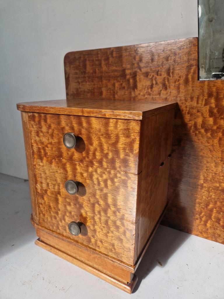 Art Deco Kaptafel Jaren 30 image 4
