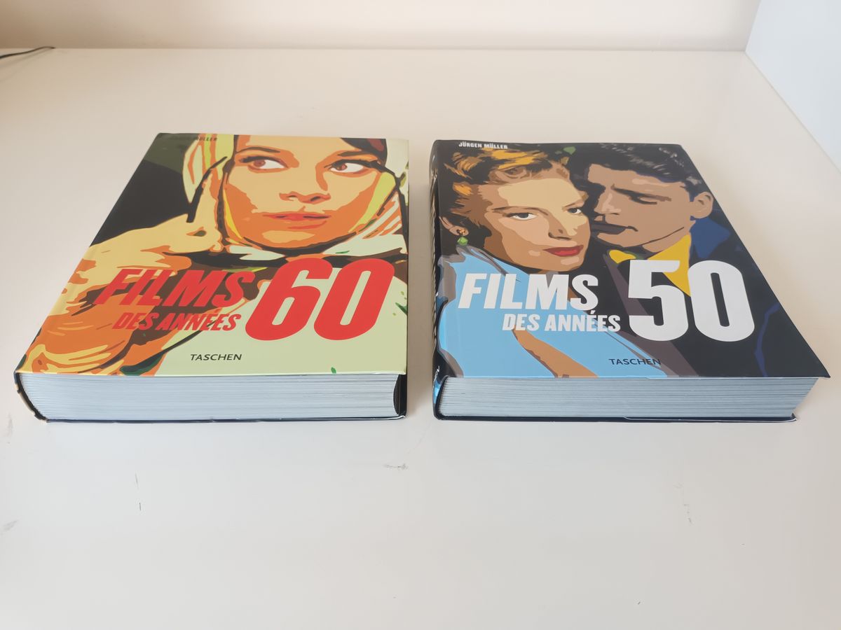 Koffietafelboeken Films image 3
