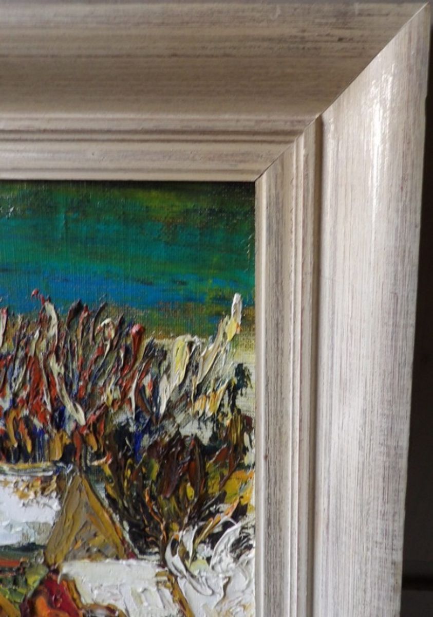 Etienne Le Compte (1931-2010) December Met Sneeuw image 8