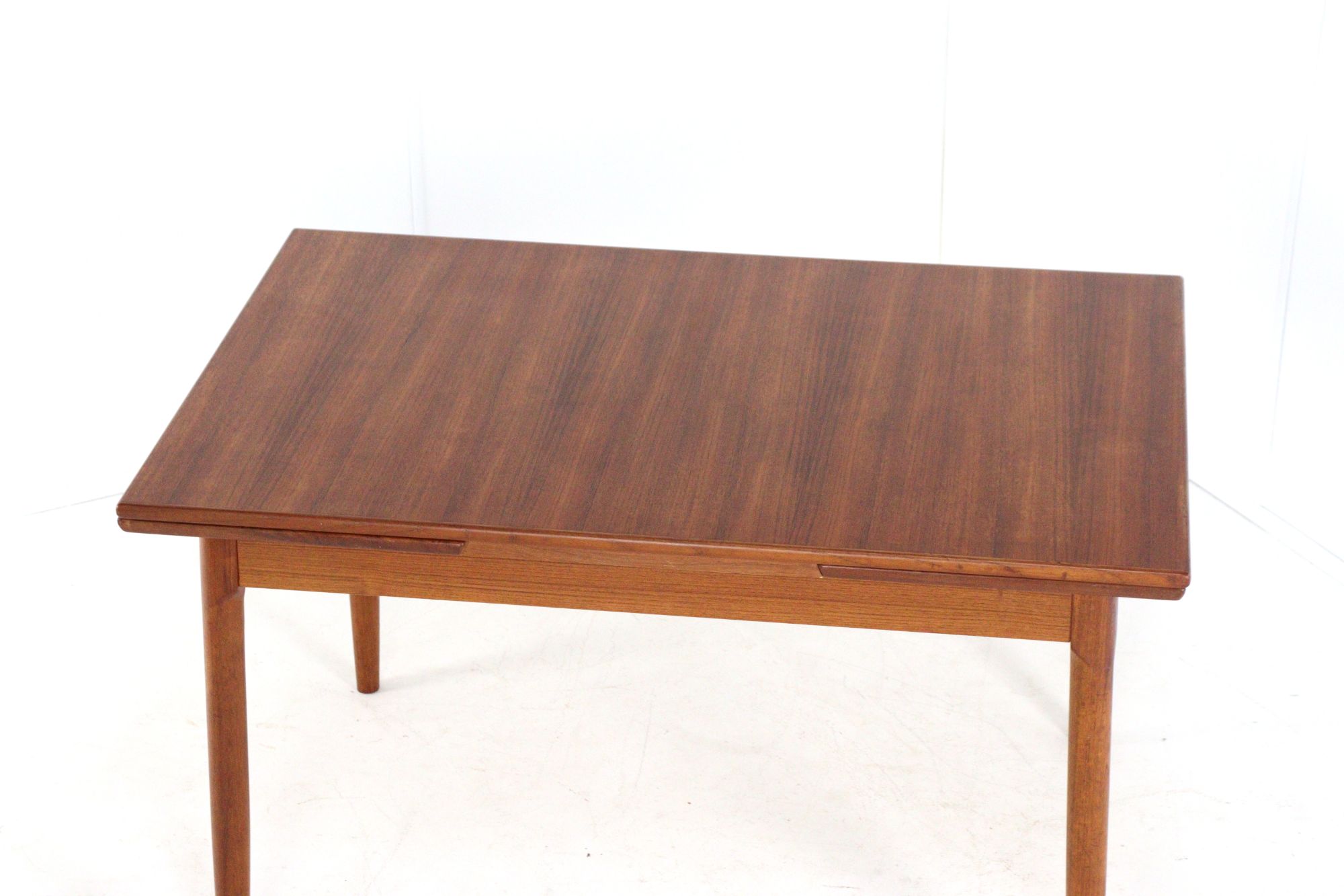 Rechthoekige Verlengbare Eettafel Tafel 'kahla' Vintage image 5