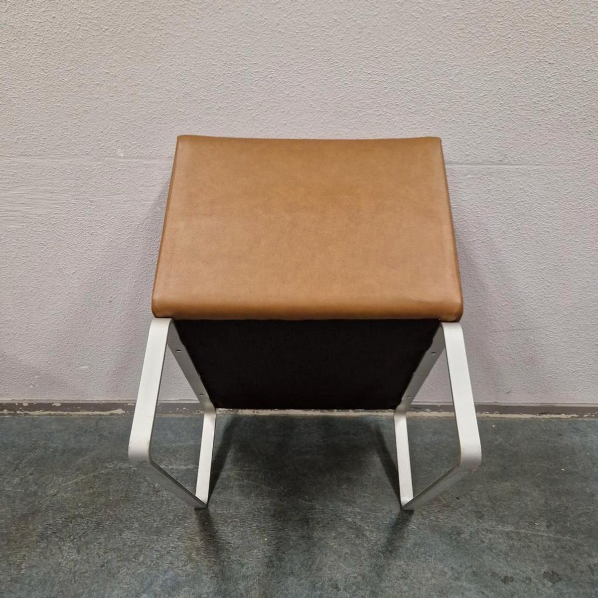 Vintage Fauteuil Bankje Jaren 60 Jaren 70 Fauteuiltje image 13