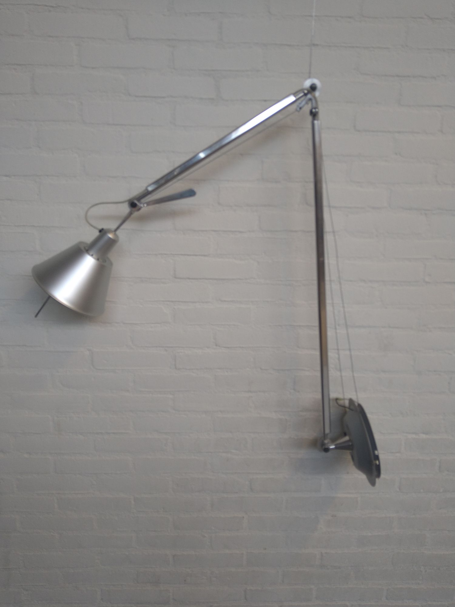 2x Artemide Tolomeo Decentrata Sospensione image 3