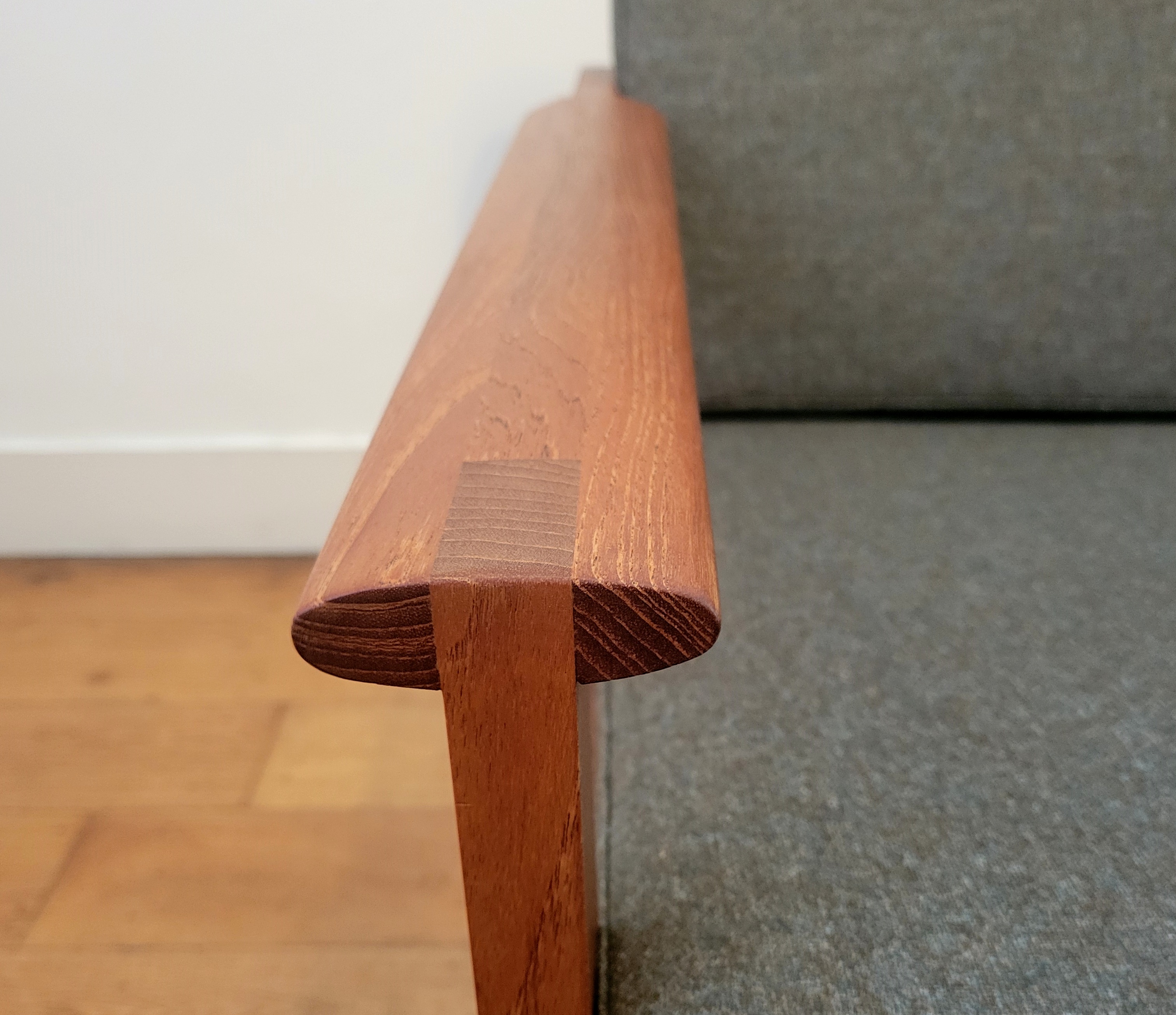 Vintage Capella Fauteuil Van Illum Wikkelsø Uit 1960 image 11