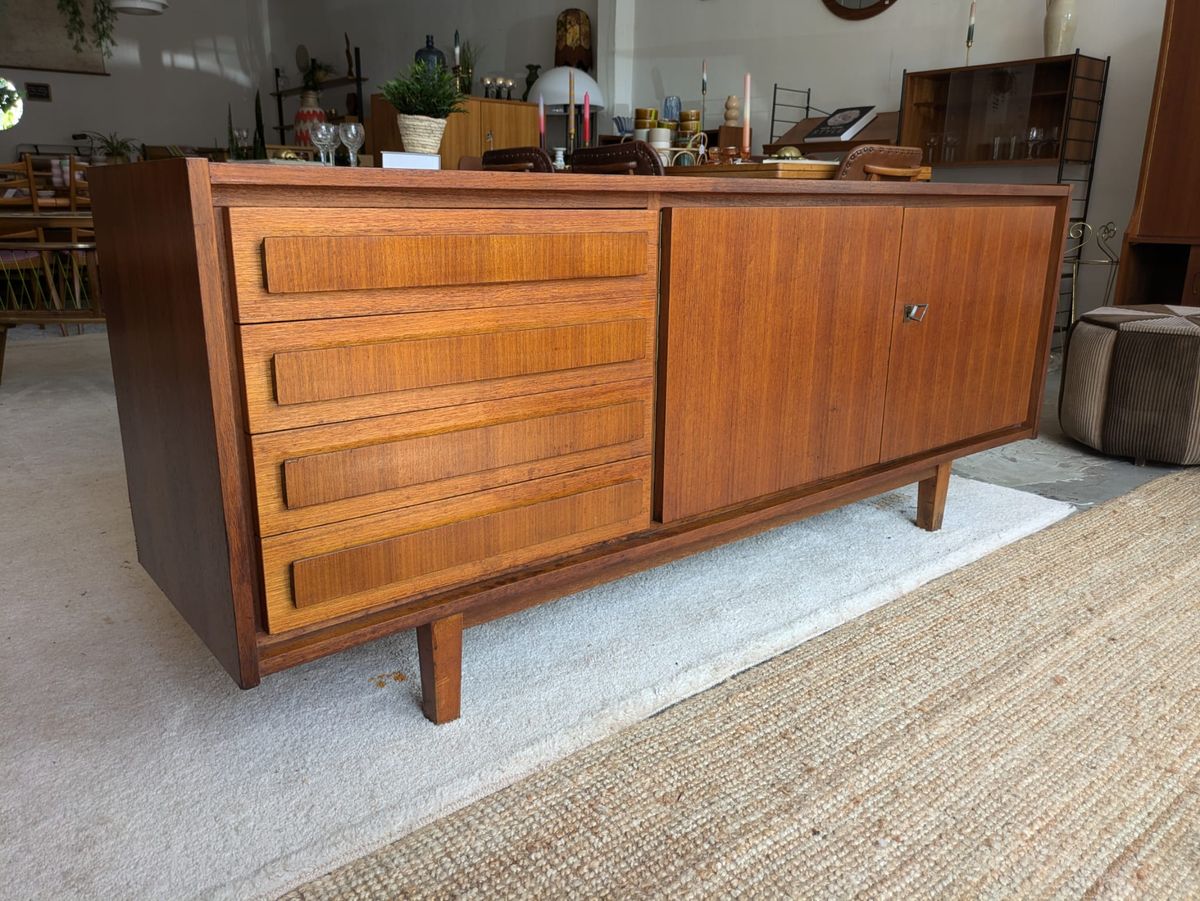 Vintage, Jaren '60 Sideboard/dressoir image 14