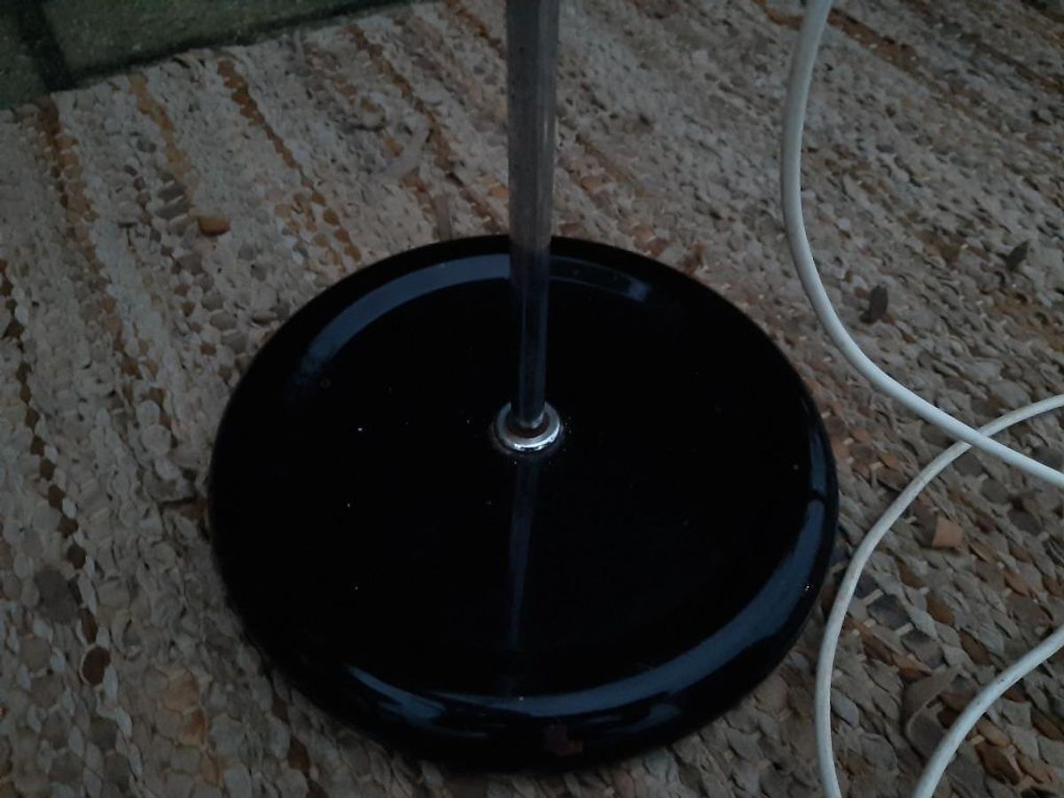 Vintage Design Staande Paraplu Lamp Vloerlamp 1970 image 11