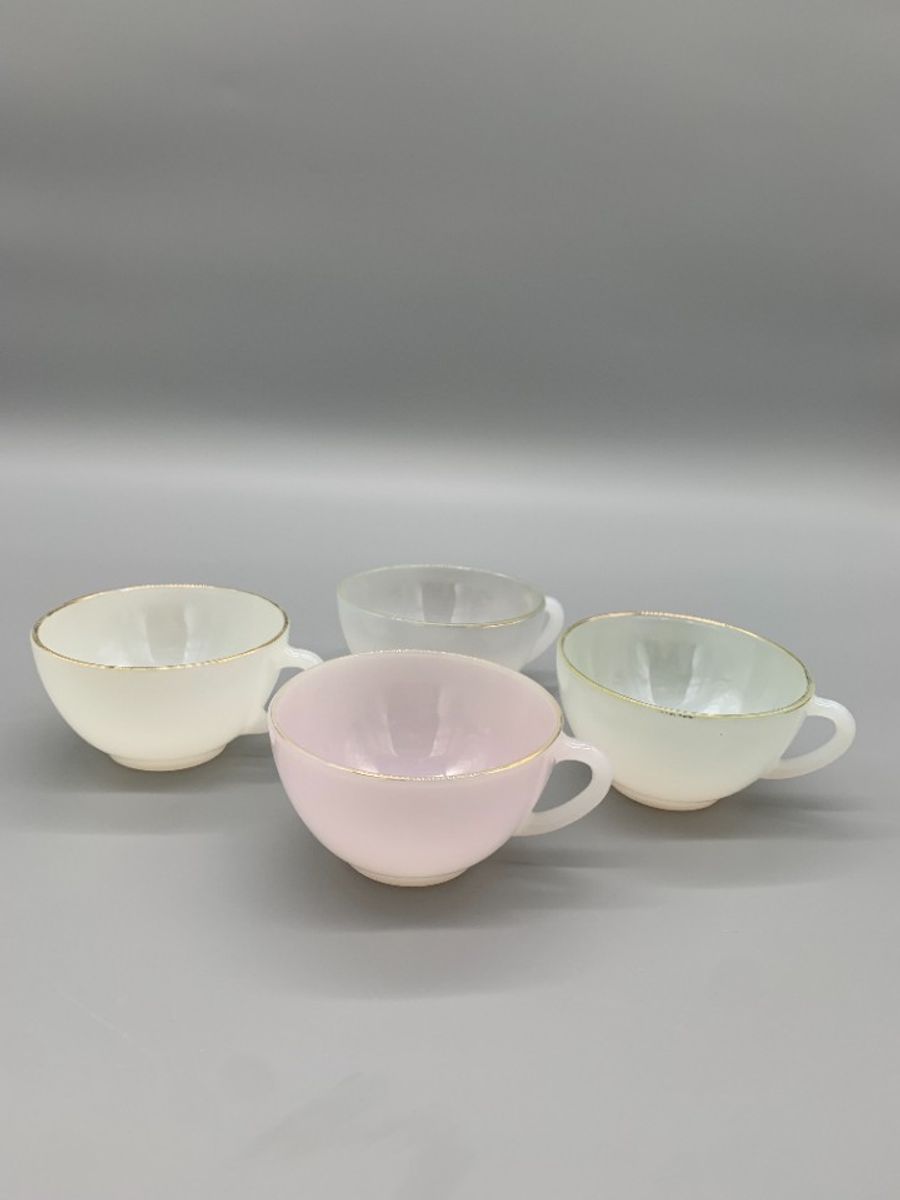 Set Arcopal Harlequin Kopjes Pastel 4 Stuks image 5