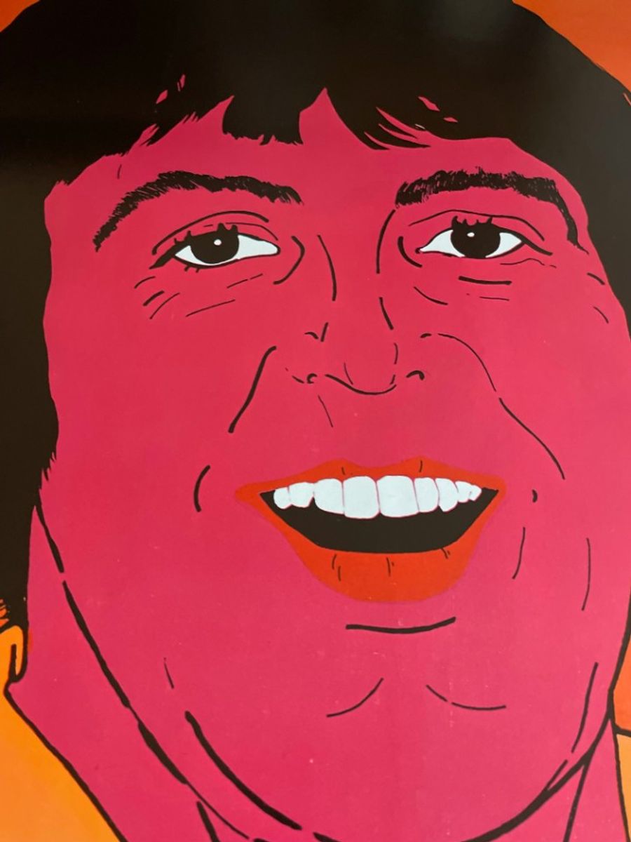 A.pagowski, Paul Mccartney, Poster No. P-122, Agpol image 4