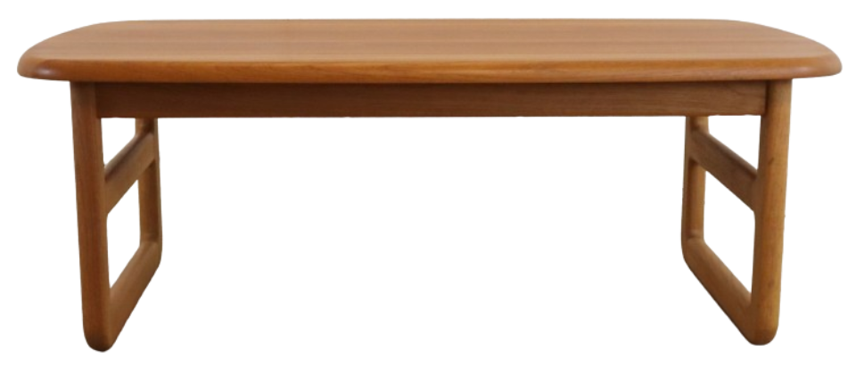 Silkeborg Salontafel 'holte' Vintage Deens Design image 3