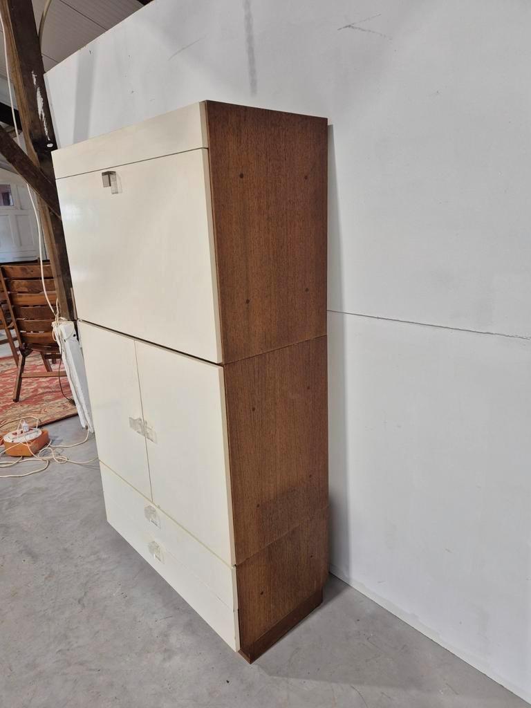 Pastoe Vintage Kast Met Bar En Licht Design image 12