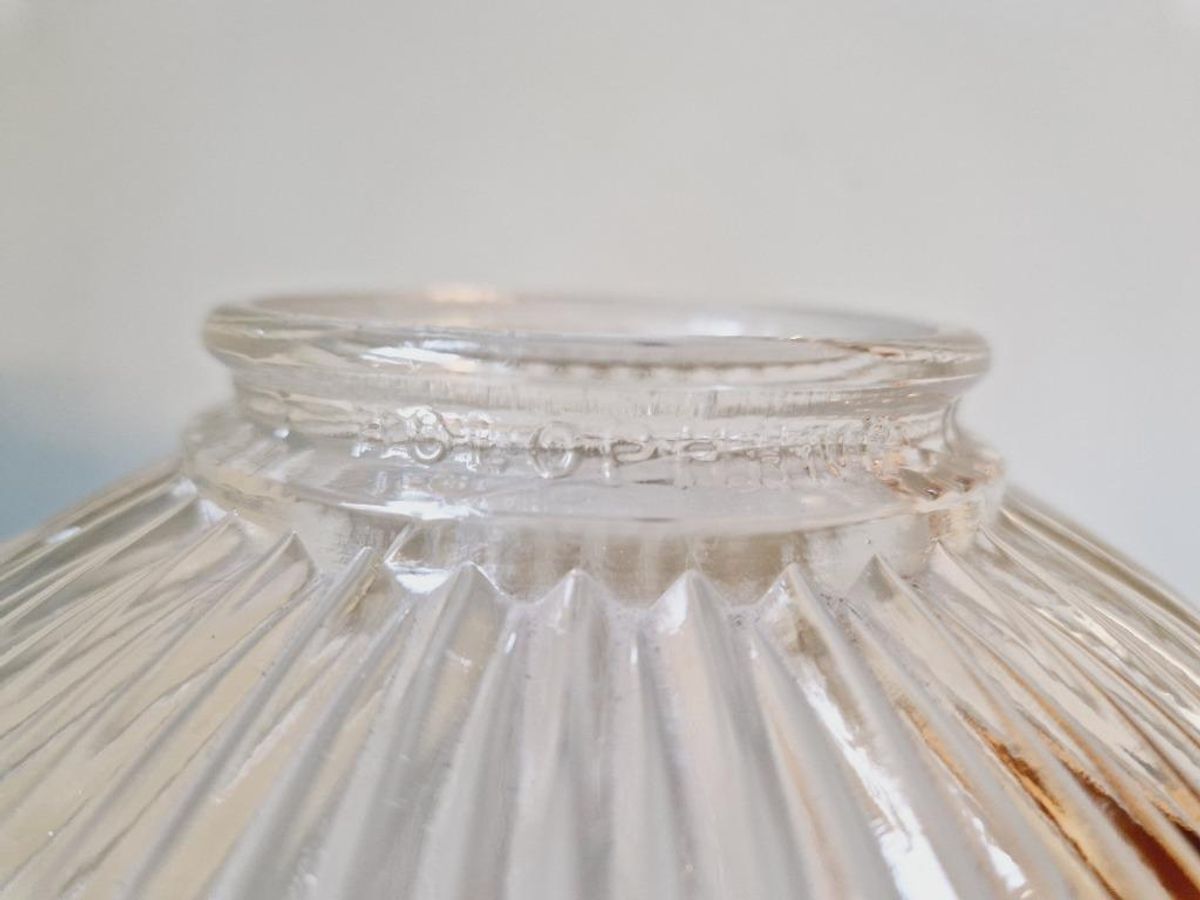 Prismatische Glazen Suspensie Van Holofaan, 1920-30s image 14