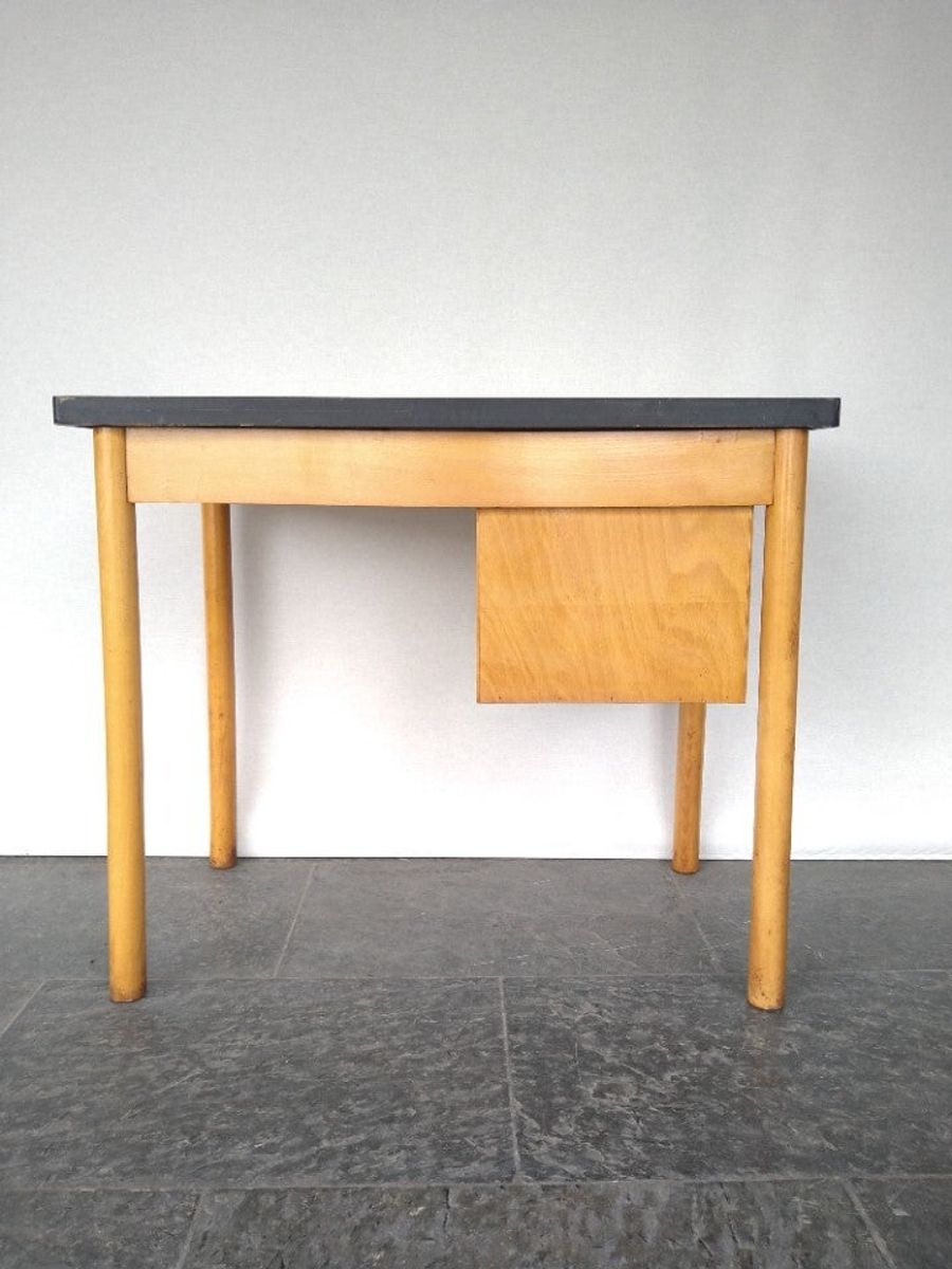 Bureau Mid Century Made In Zweden Voor Perstop Panel image 7