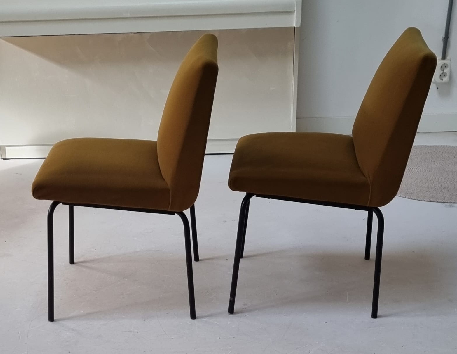 Twee 70's Stoelen image 8