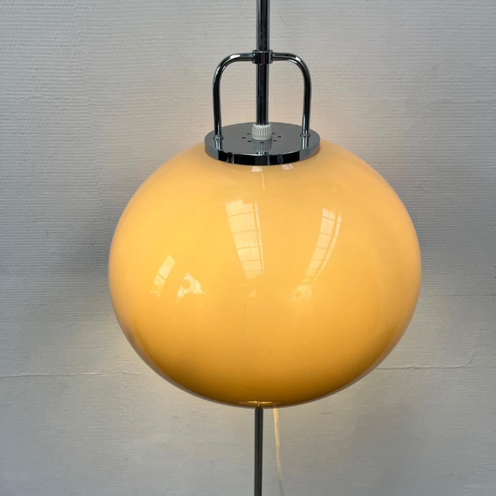 Design Vloerlamp Lucerna - Mushroom, Chroom - Brilliant image 6