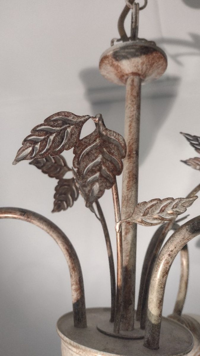 Brocante Vintage Hanglamp image 9