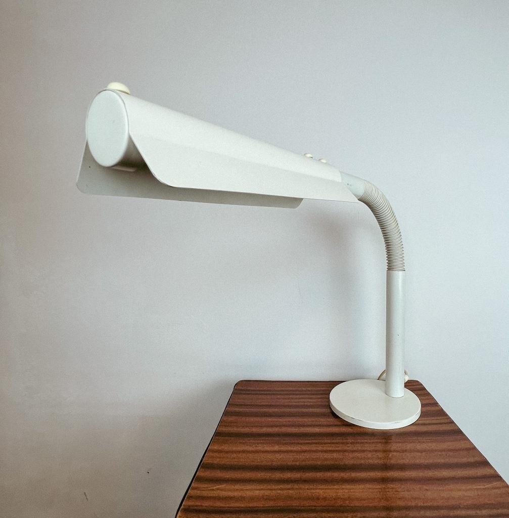 Hala Zeist Bureaulamp 92 Cm, 1975 image 11