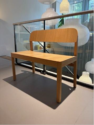 Muuto / Workshop Bench / Oak image 6