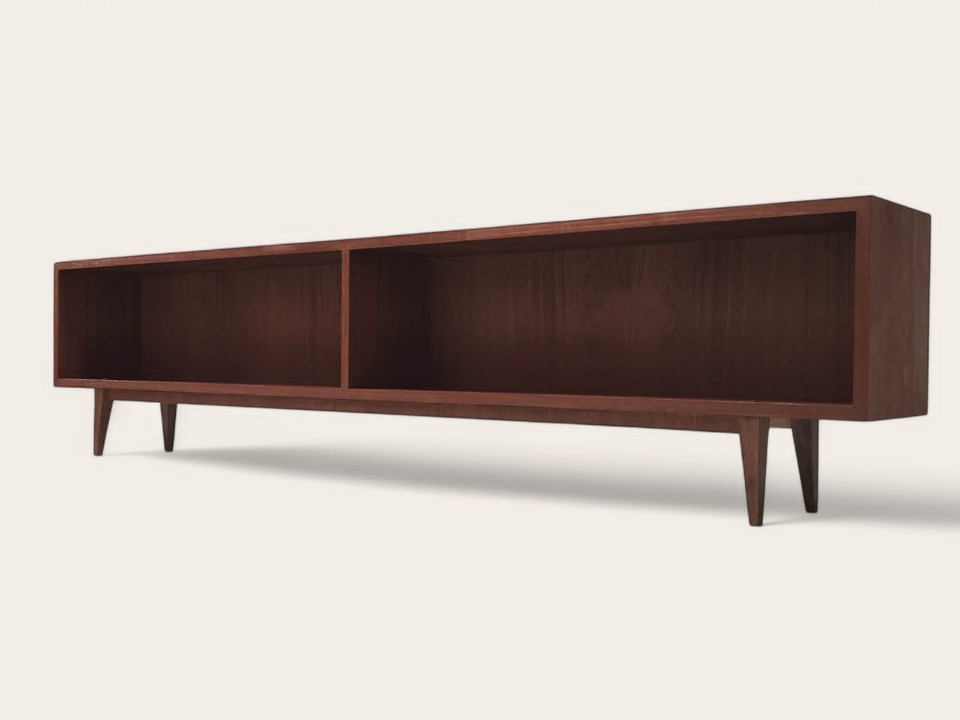 Mid Century Lowboard image 16