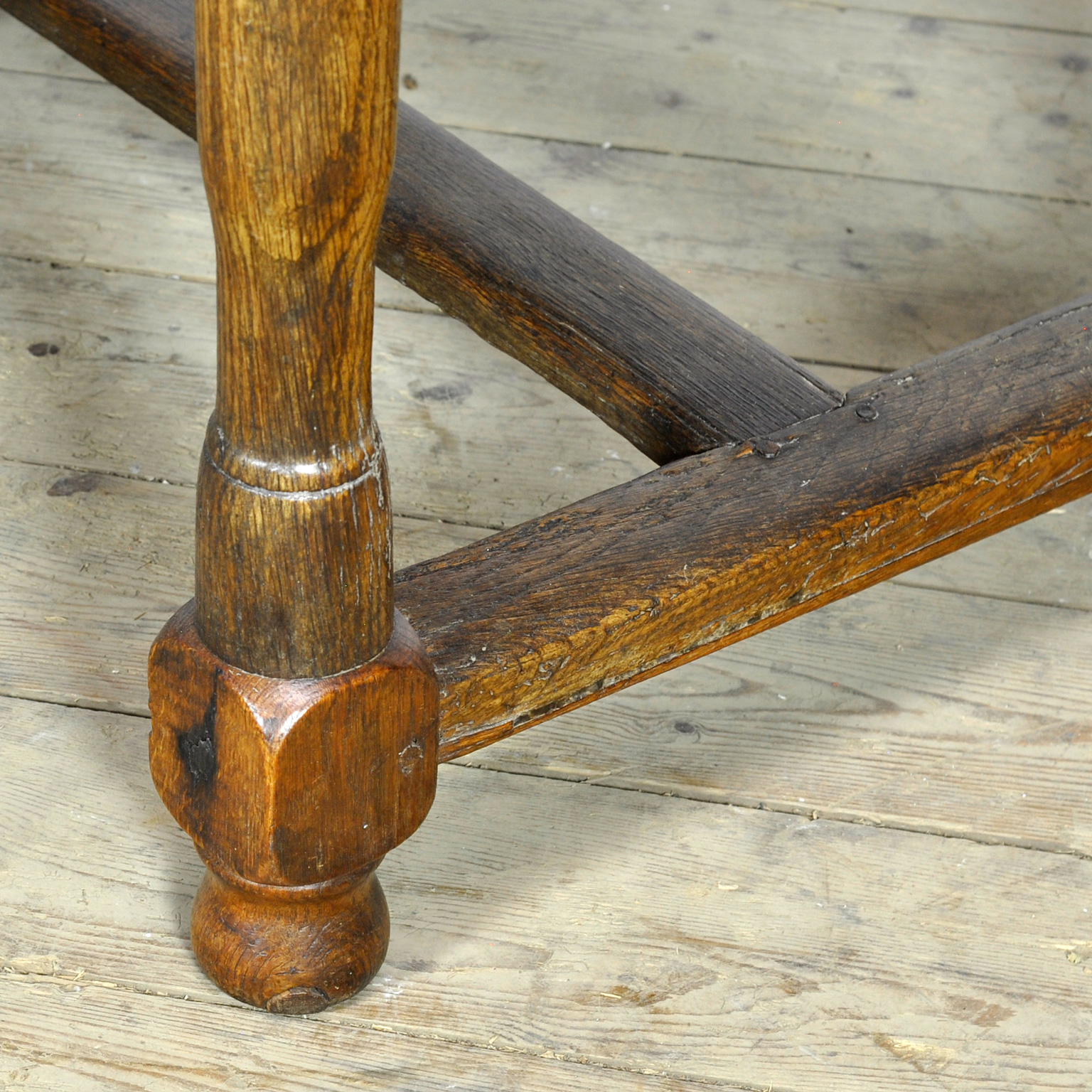 Eiken Betaaltafel, 17e/18e Eeuw image 10