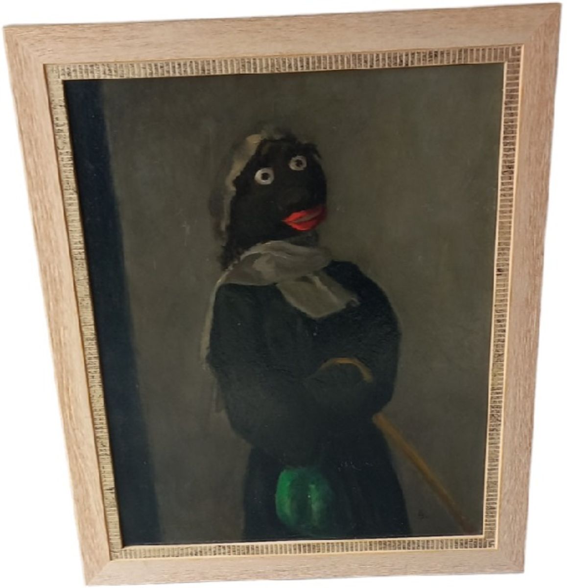 Lilian Adcock (1944) Uniek Werk! image 2