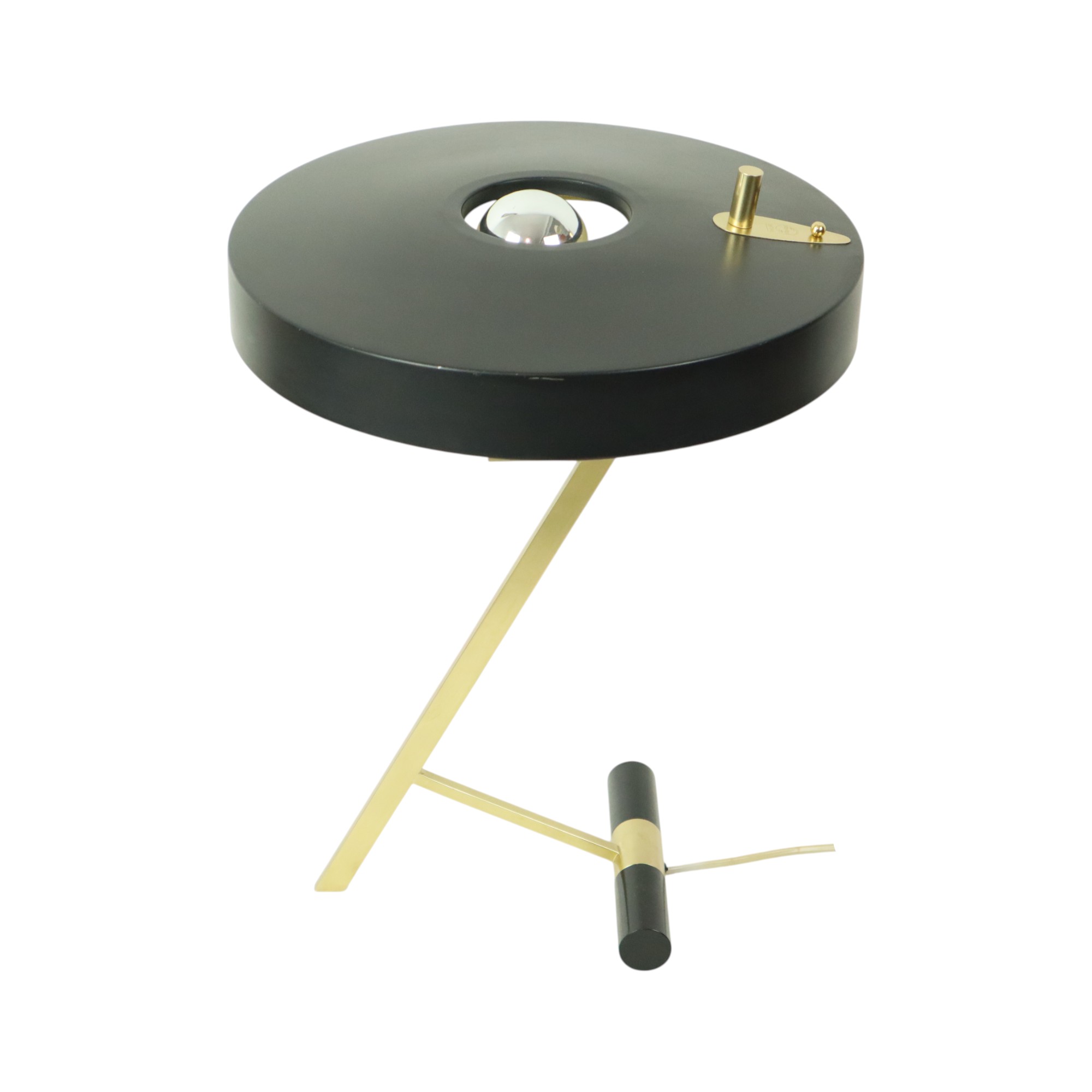 Louis Kalff Z-lamp Diplomat Philips Vintage Design Tafellamp image 14