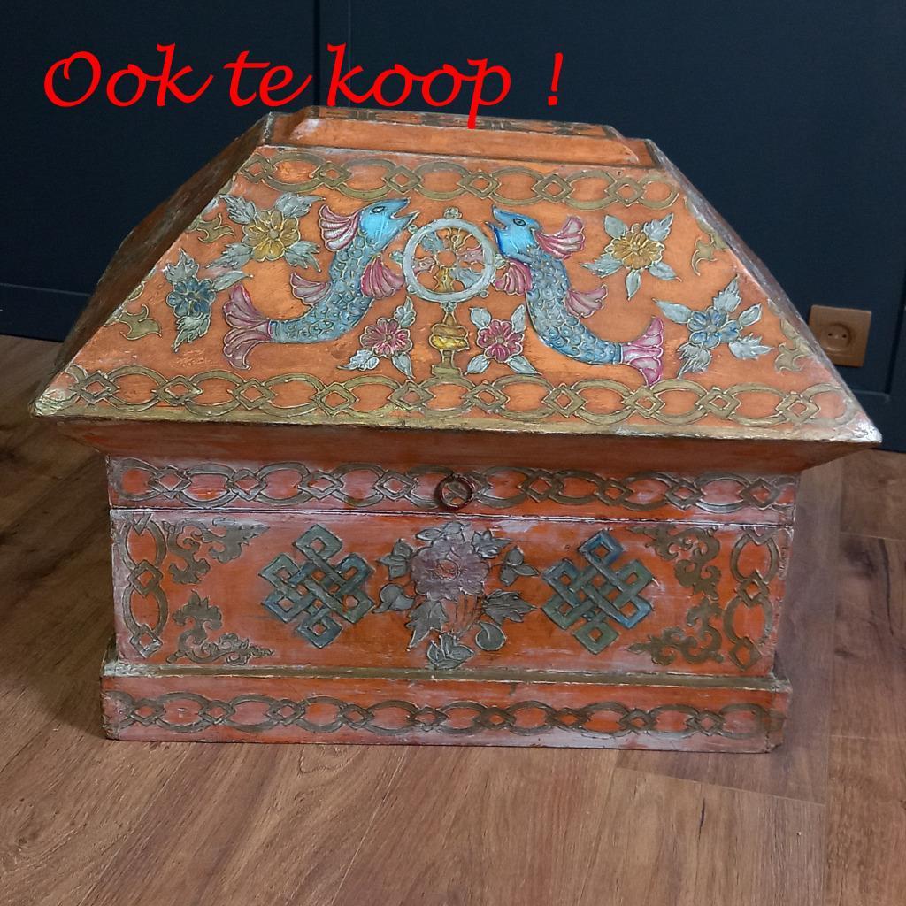 Vintage Meidenkast In Boho-stijl image 10